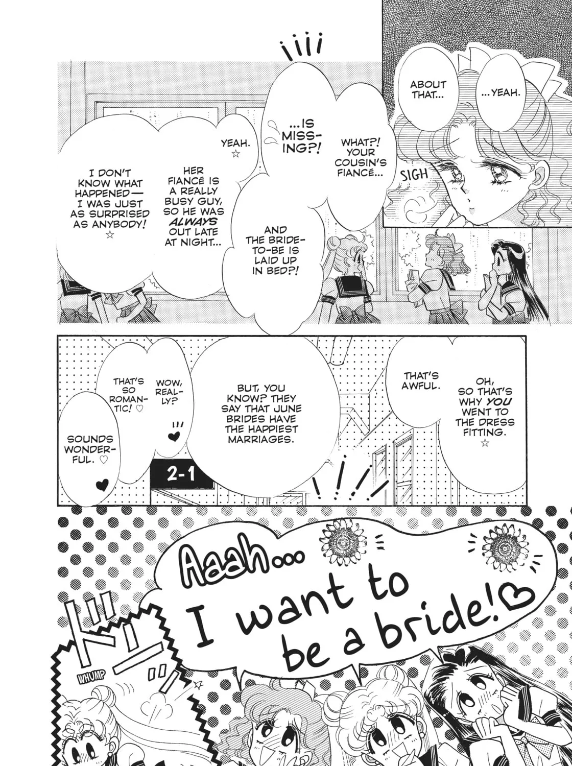 Sailor Moon Eternal Edition Chapter 5 page 15 - 