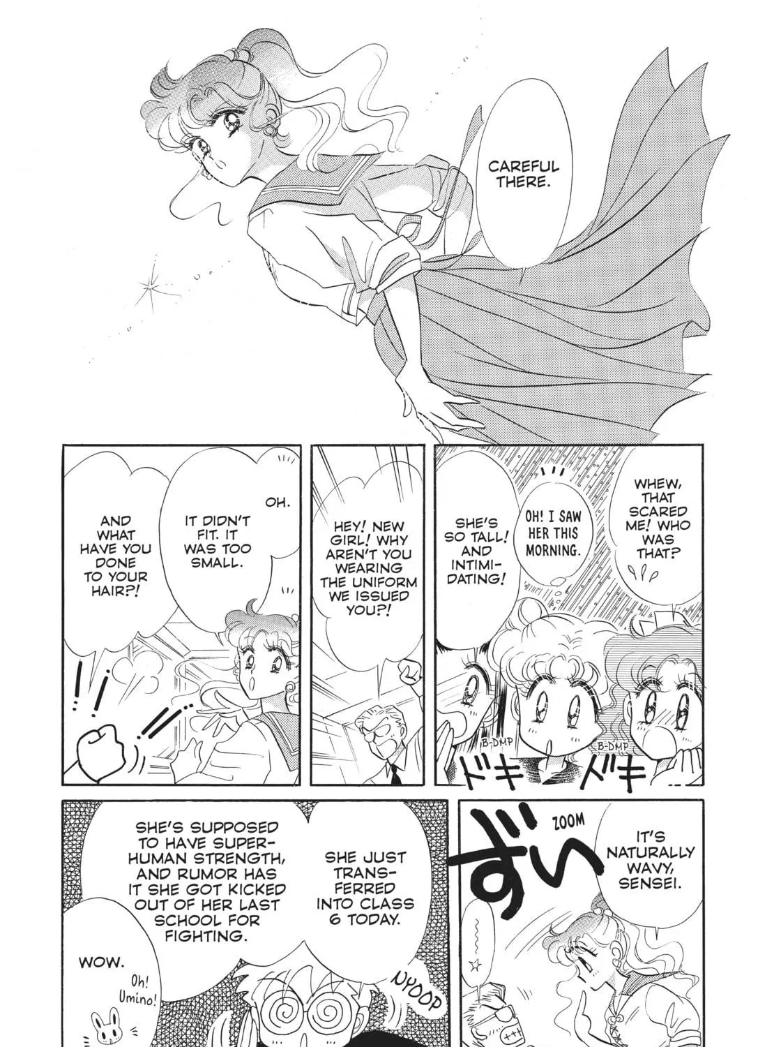 Sailor Moon Eternal Edition Chapter 5 page 17 - 