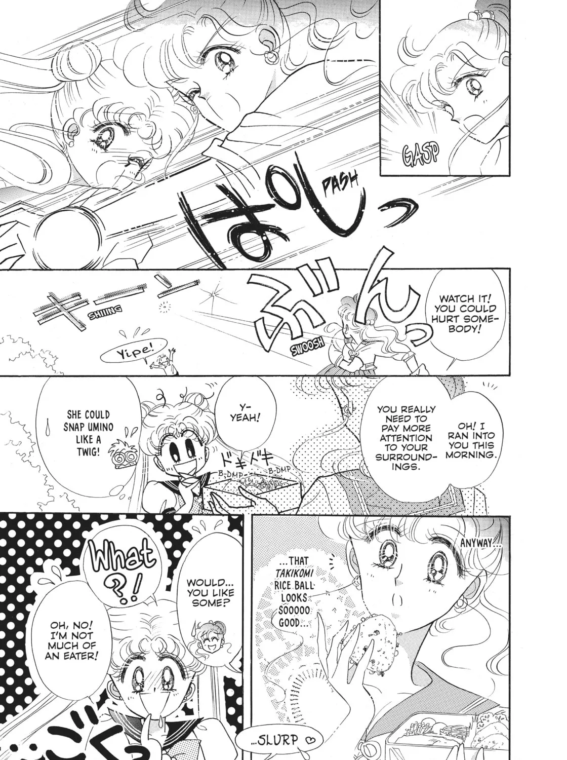 Sailor Moon Eternal Edition Chapter 5 page 21 - 