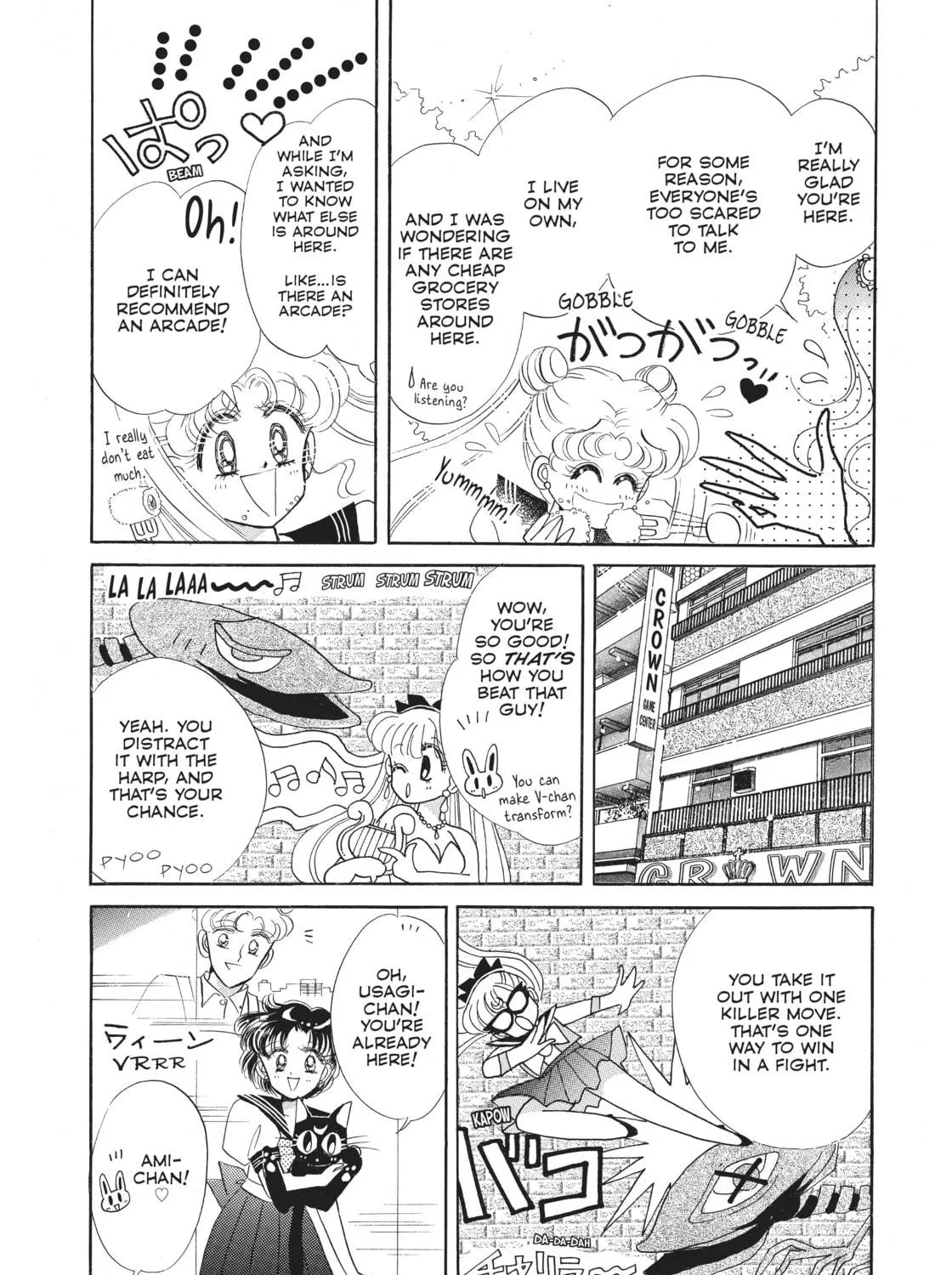Sailor Moon Eternal Edition Chapter 5 page 23 - 