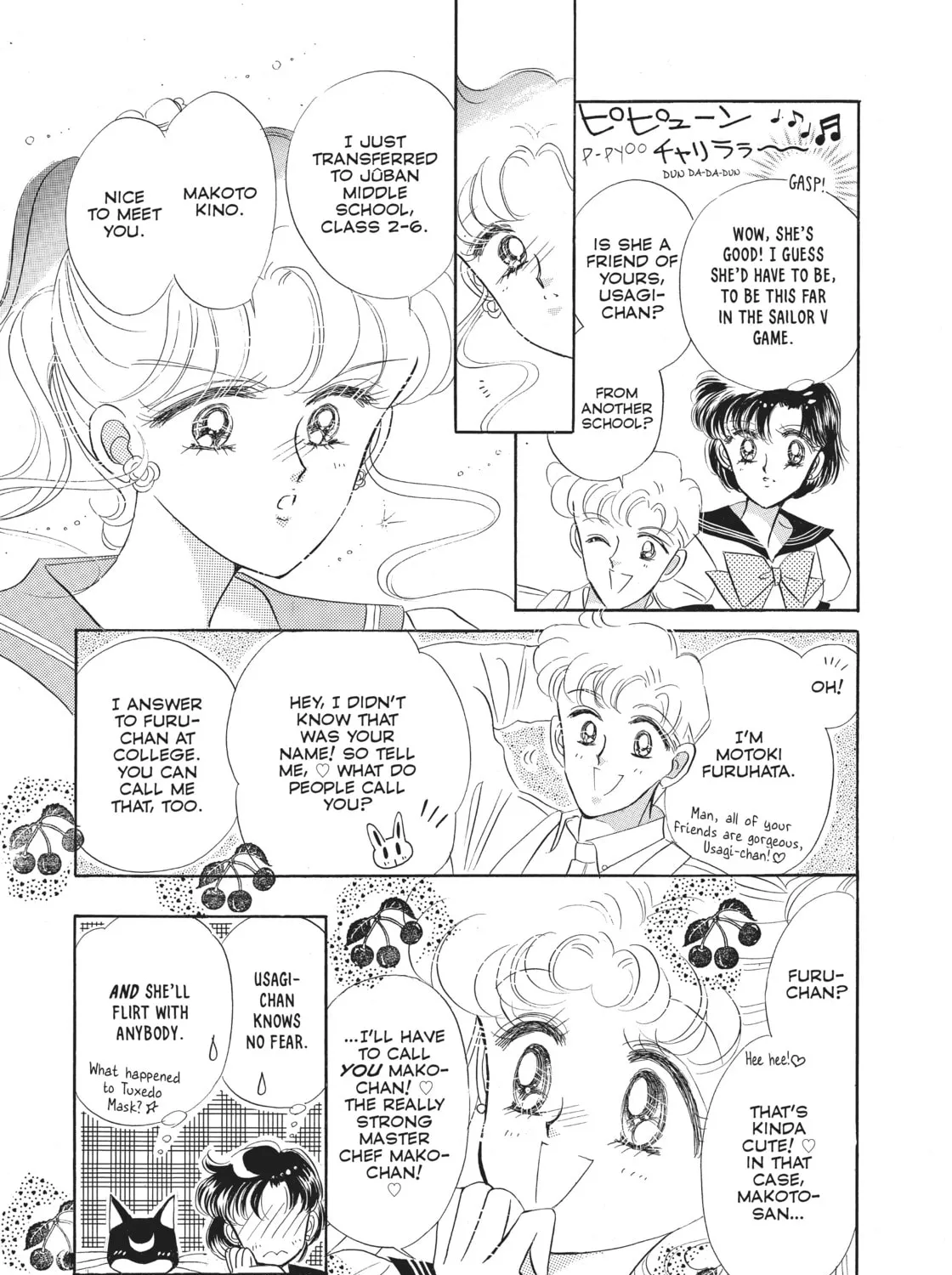Sailor Moon Eternal Edition Chapter 5 page 25 - 