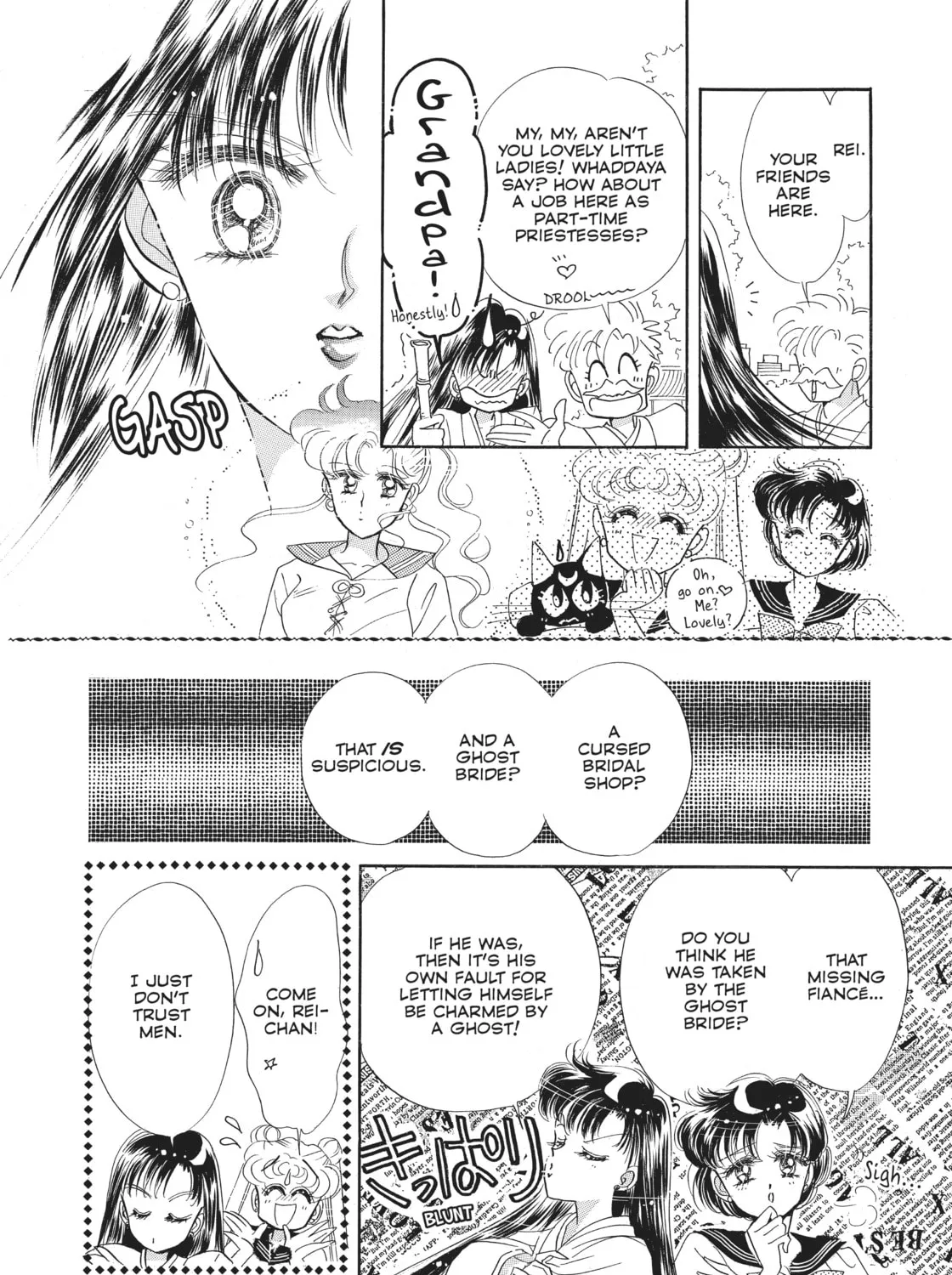 Sailor Moon Eternal Edition Chapter 5 page 31 - 