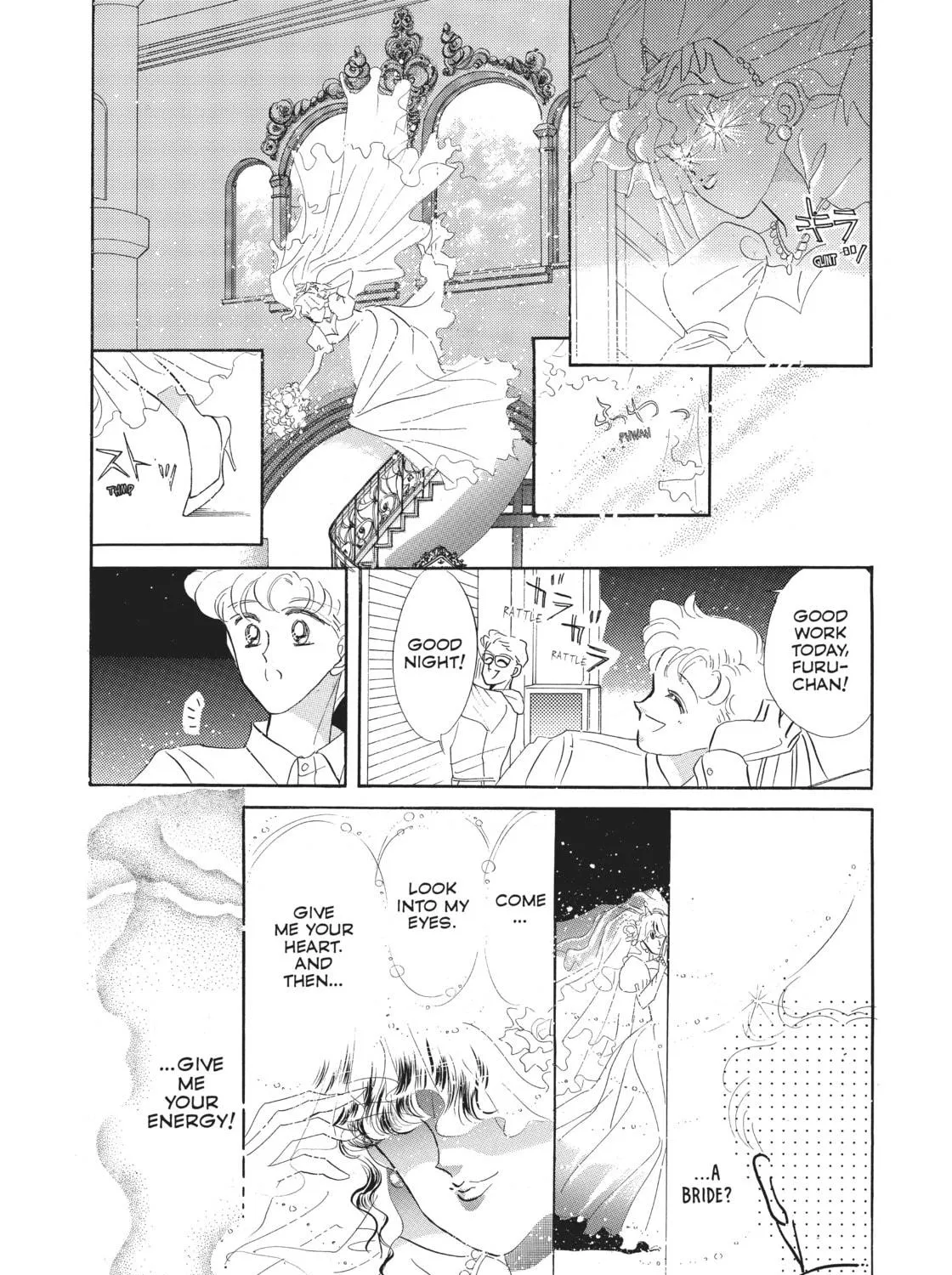 Sailor Moon Eternal Edition Chapter 5 page 35 - 