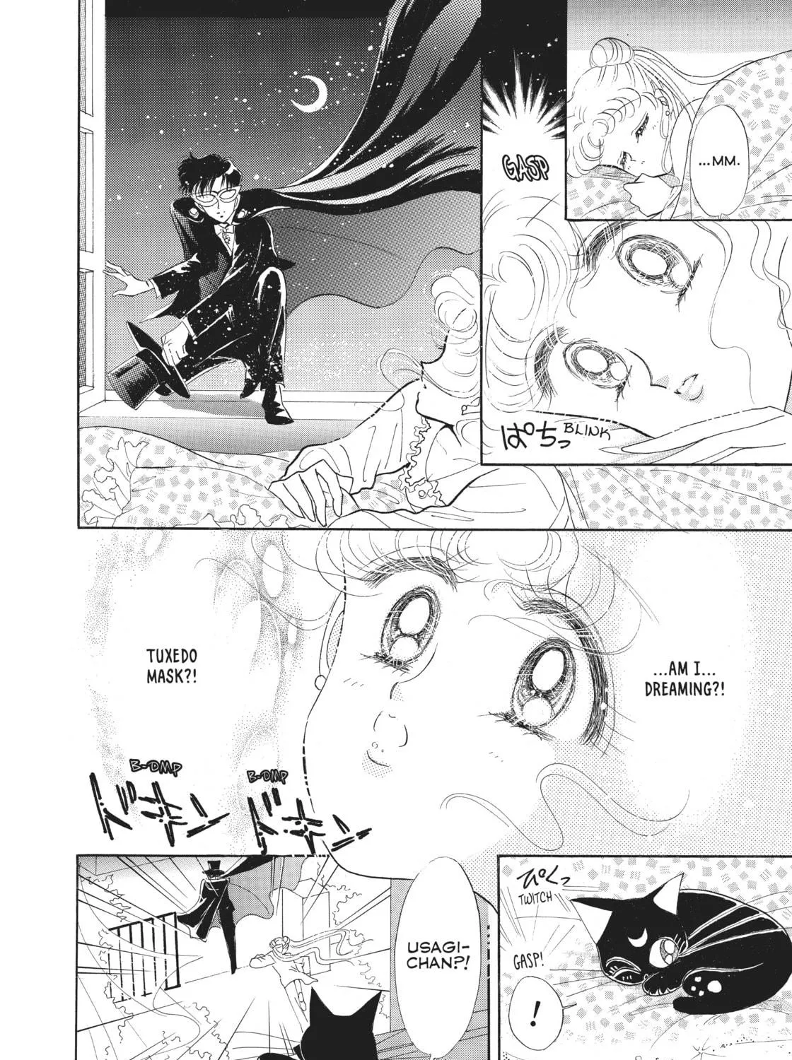 Sailor Moon Eternal Edition Chapter 5 page 39 - 