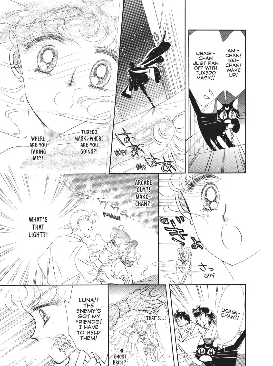 Sailor Moon Eternal Edition Chapter 5 page 41 - 