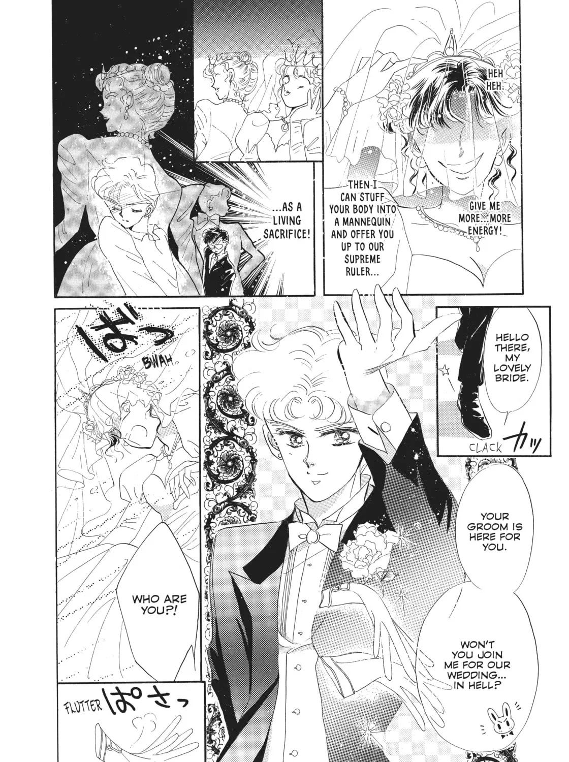 Sailor Moon Eternal Edition Chapter 5 page 43 - 