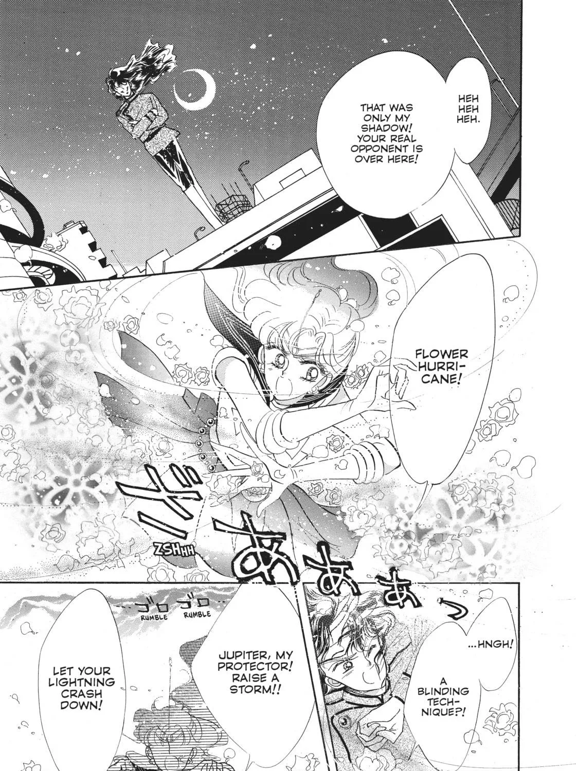 Sailor Moon Eternal Edition Chapter 5 page 53 - 