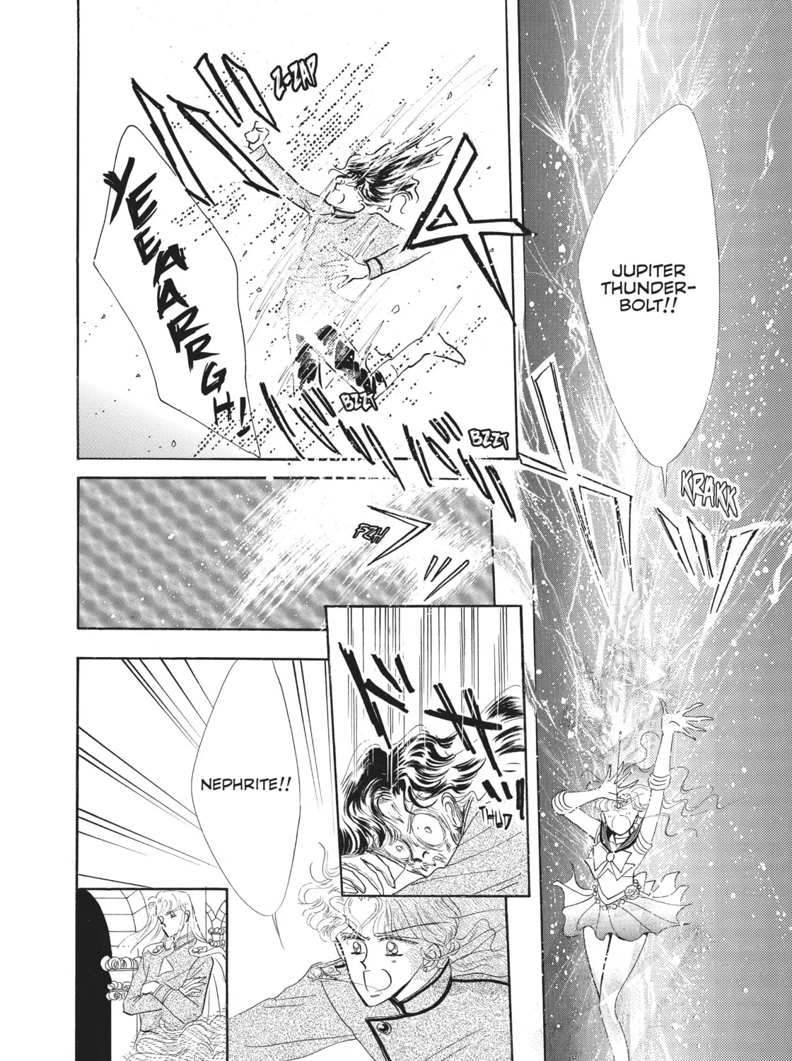 Sailor Moon Eternal Edition Chapter 5 page 55 - 