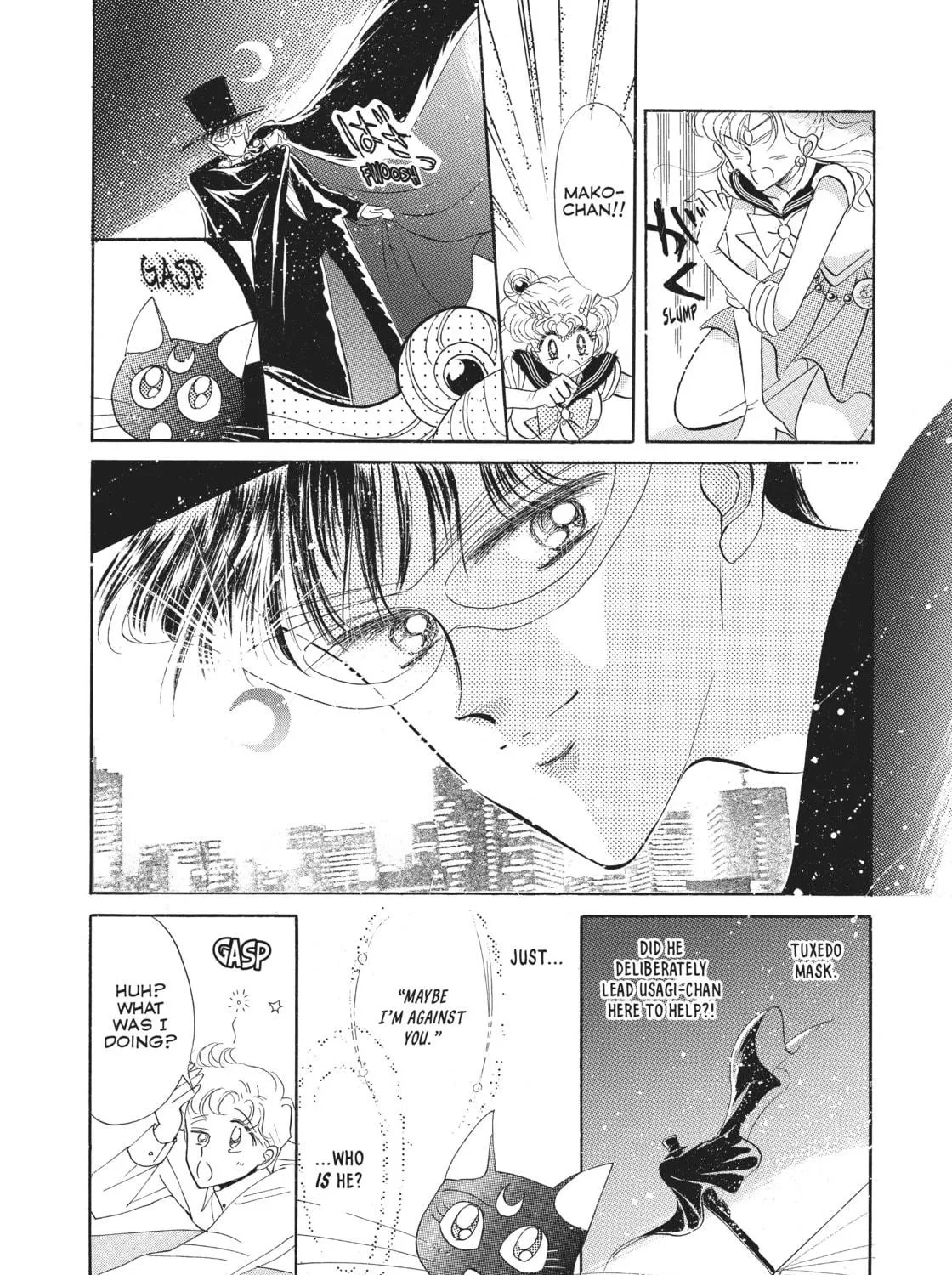 Sailor Moon Eternal Edition Chapter 5 page 59 - 