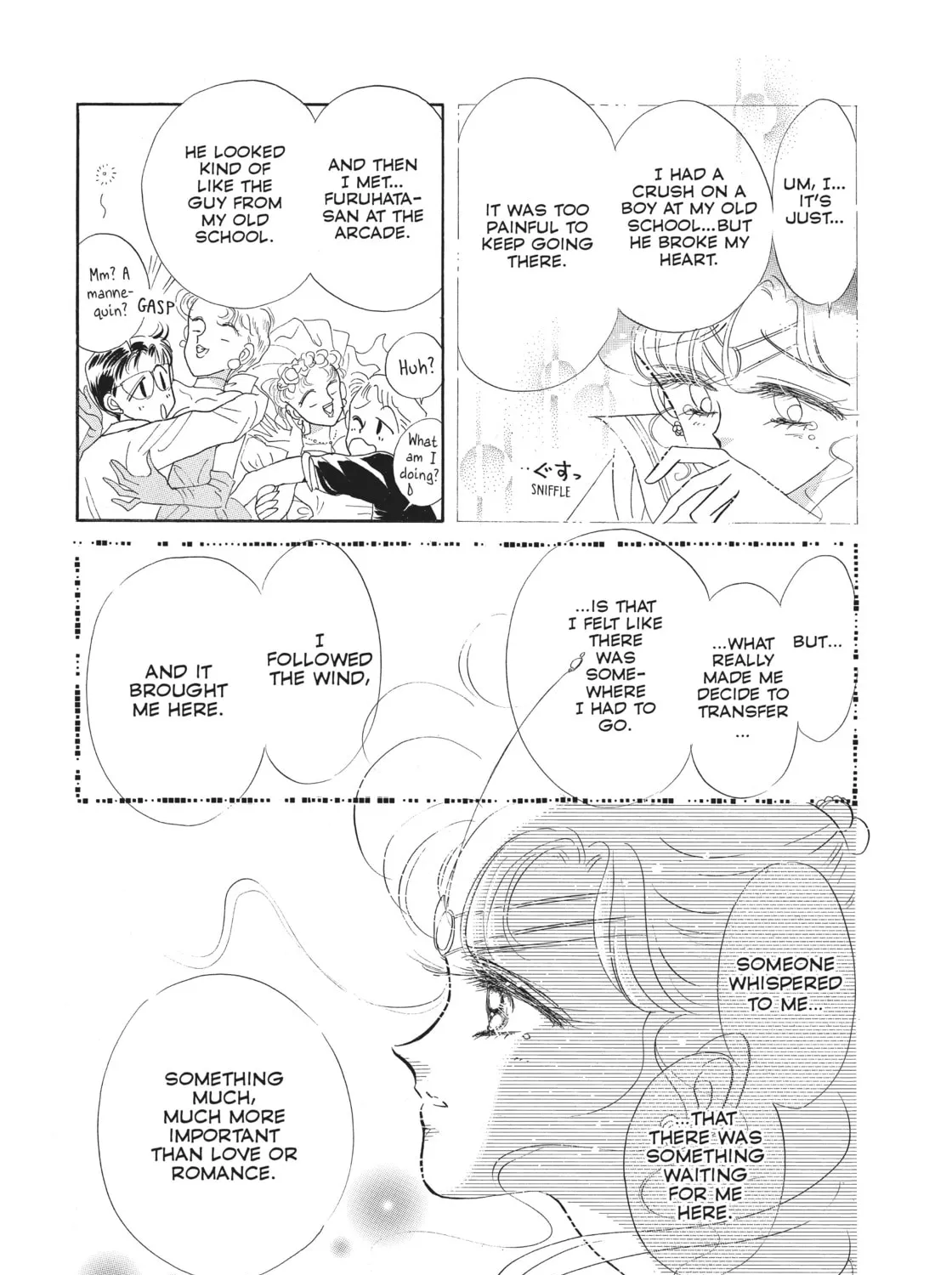 Sailor Moon Eternal Edition Chapter 5 page 61 - 