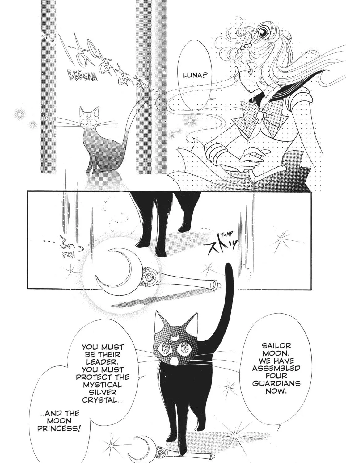 Sailor Moon Eternal Edition Chapter 5 page 65 - 