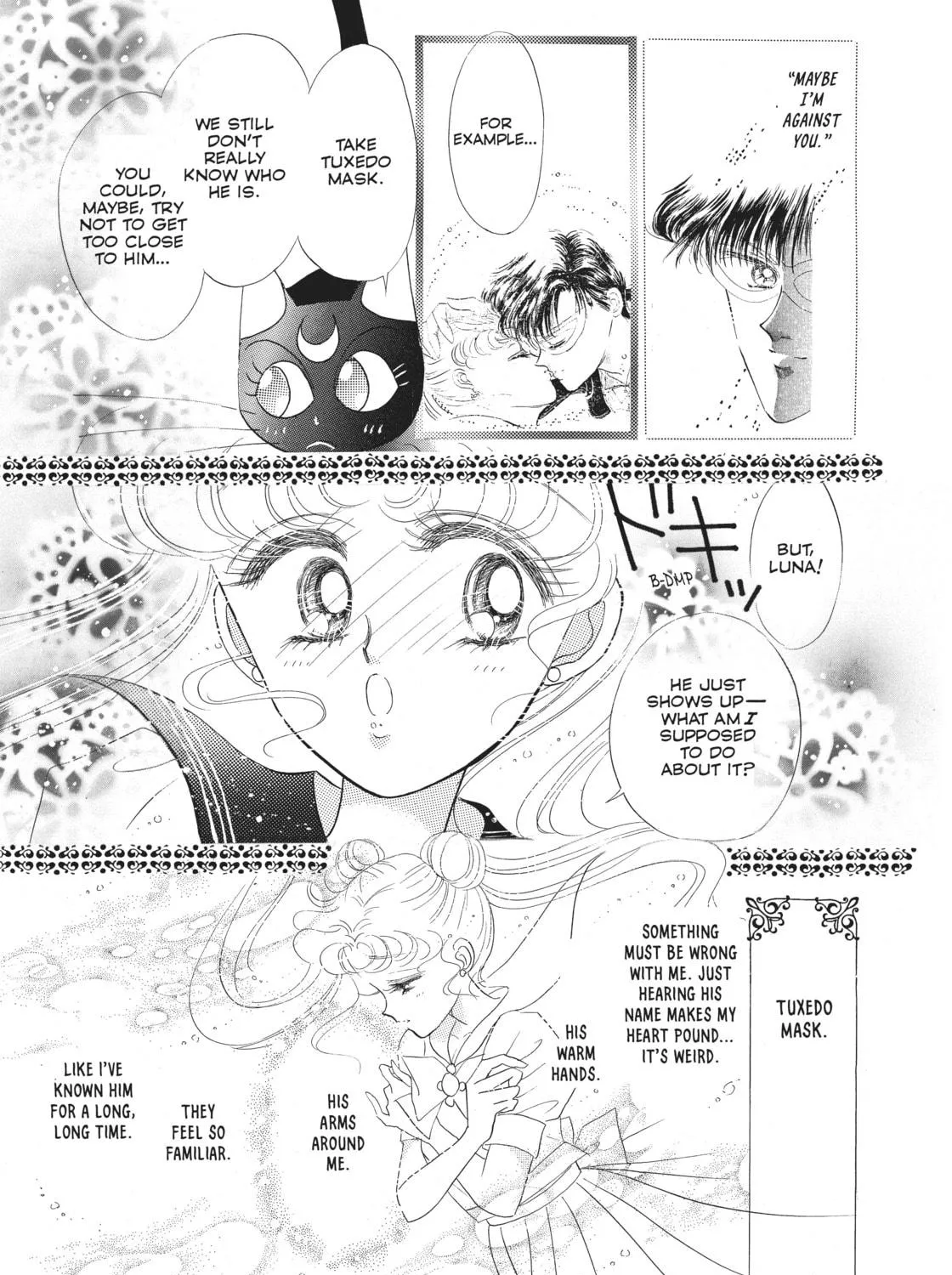 Sailor Moon Eternal Edition Chapter 5 page 9 - 