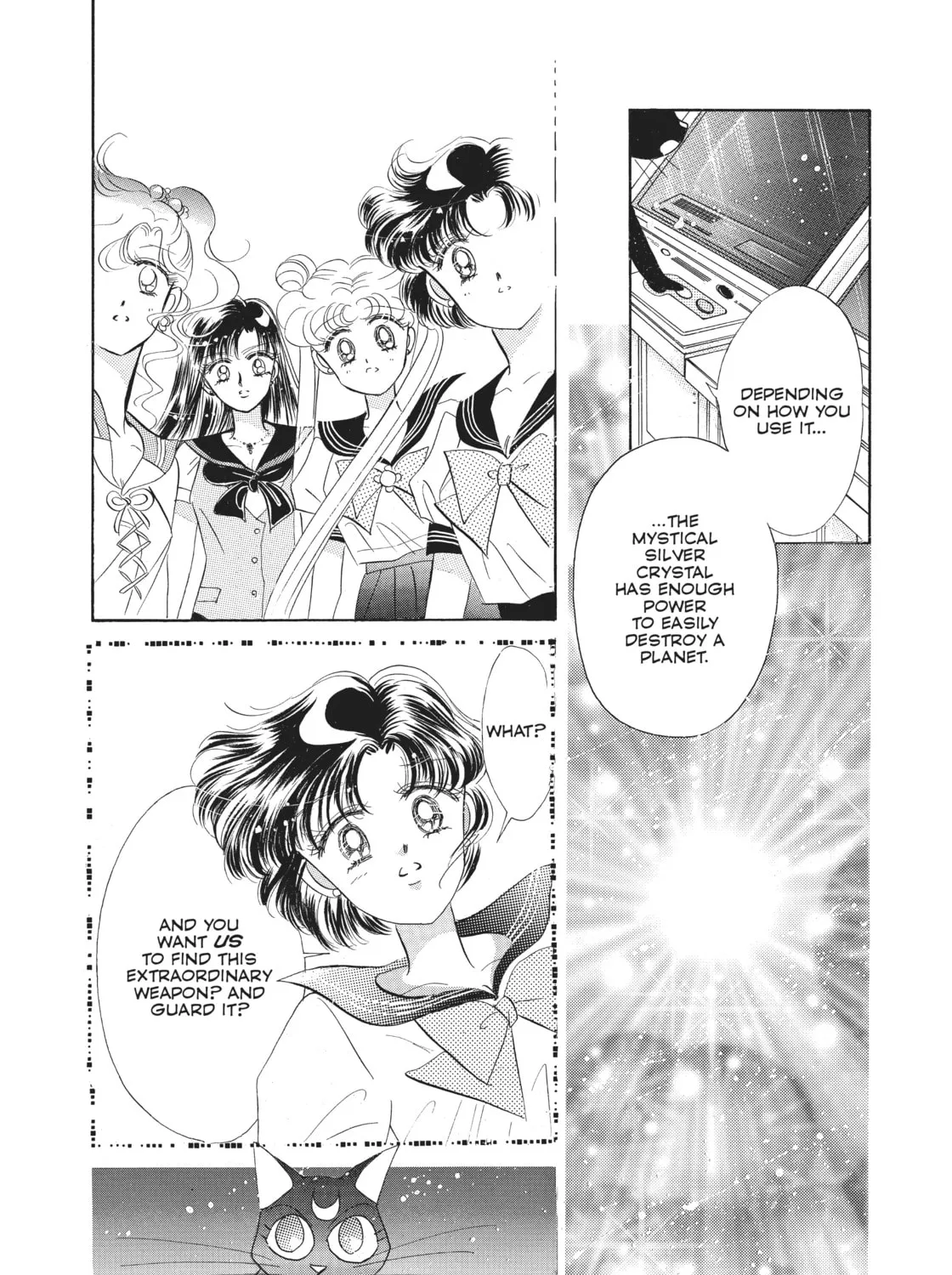 Sailor Moon Eternal Edition Chapter 6 page 27 - 