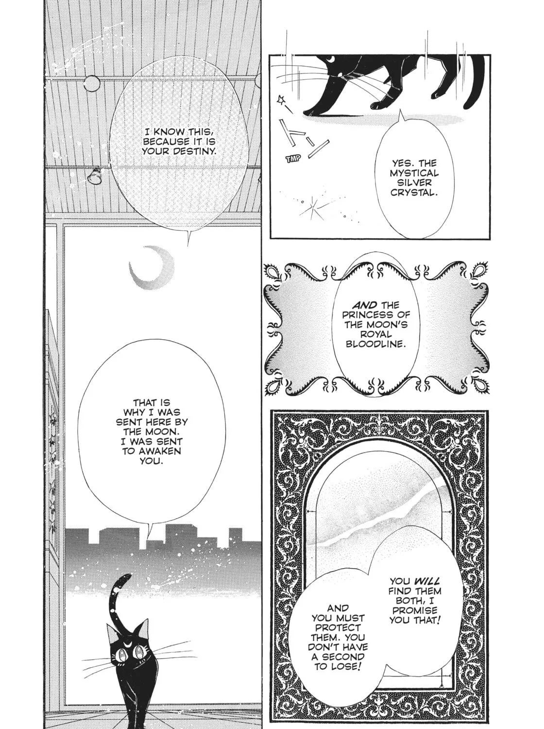 Sailor Moon Eternal Edition Chapter 6 page 29 - 