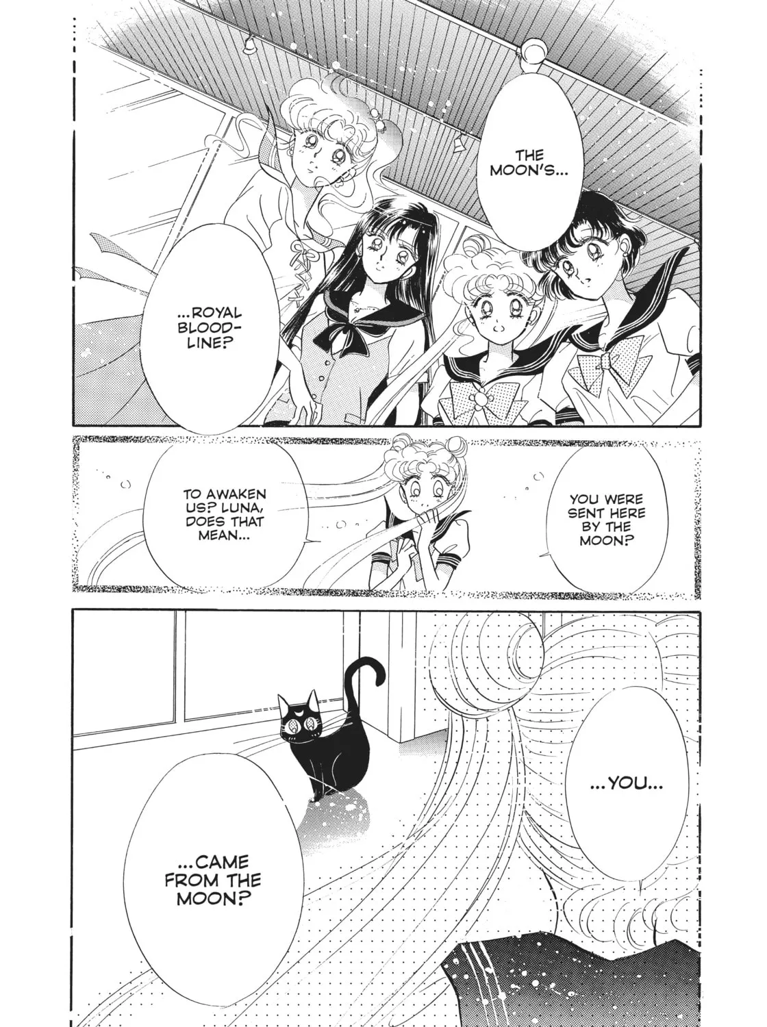 Sailor Moon Eternal Edition Chapter 6 page 31 - 