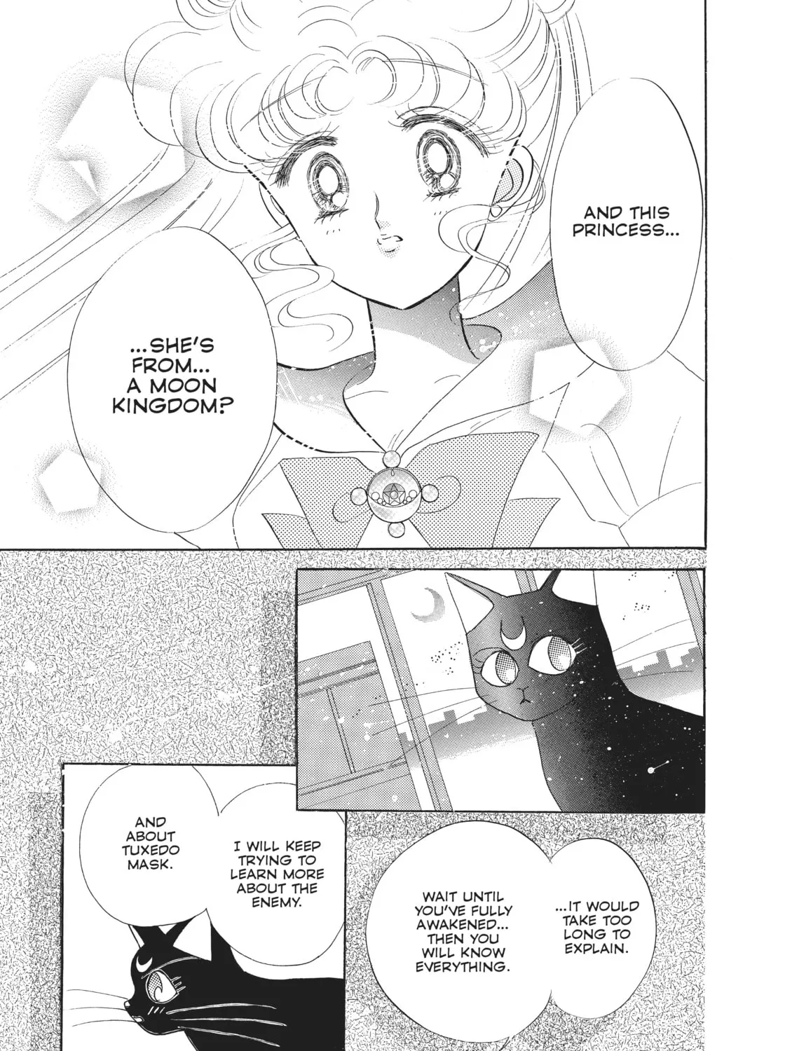 Sailor Moon Eternal Edition Chapter 6 page 33 - 