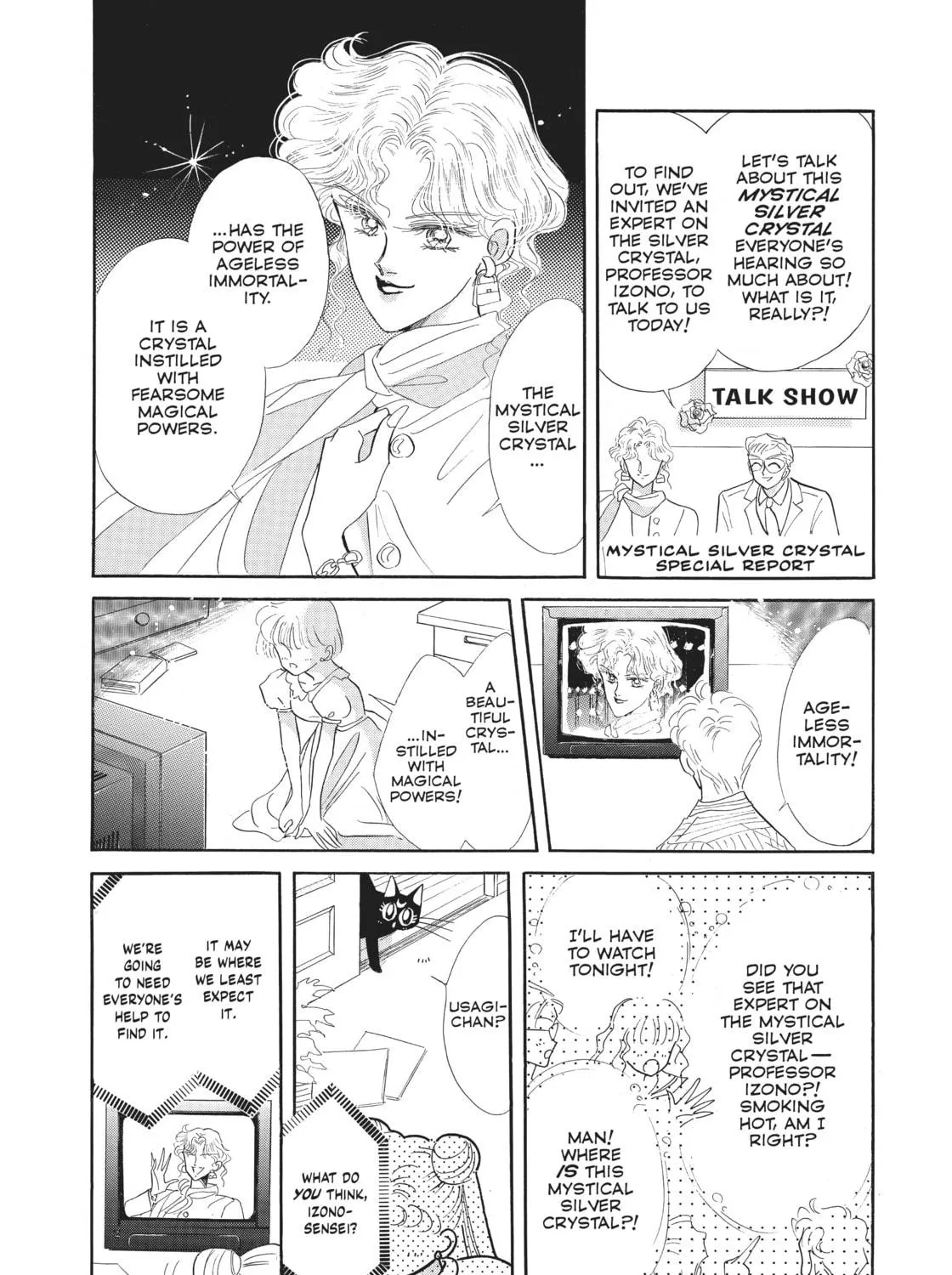 Sailor Moon Eternal Edition Chapter 6 page 39 - 