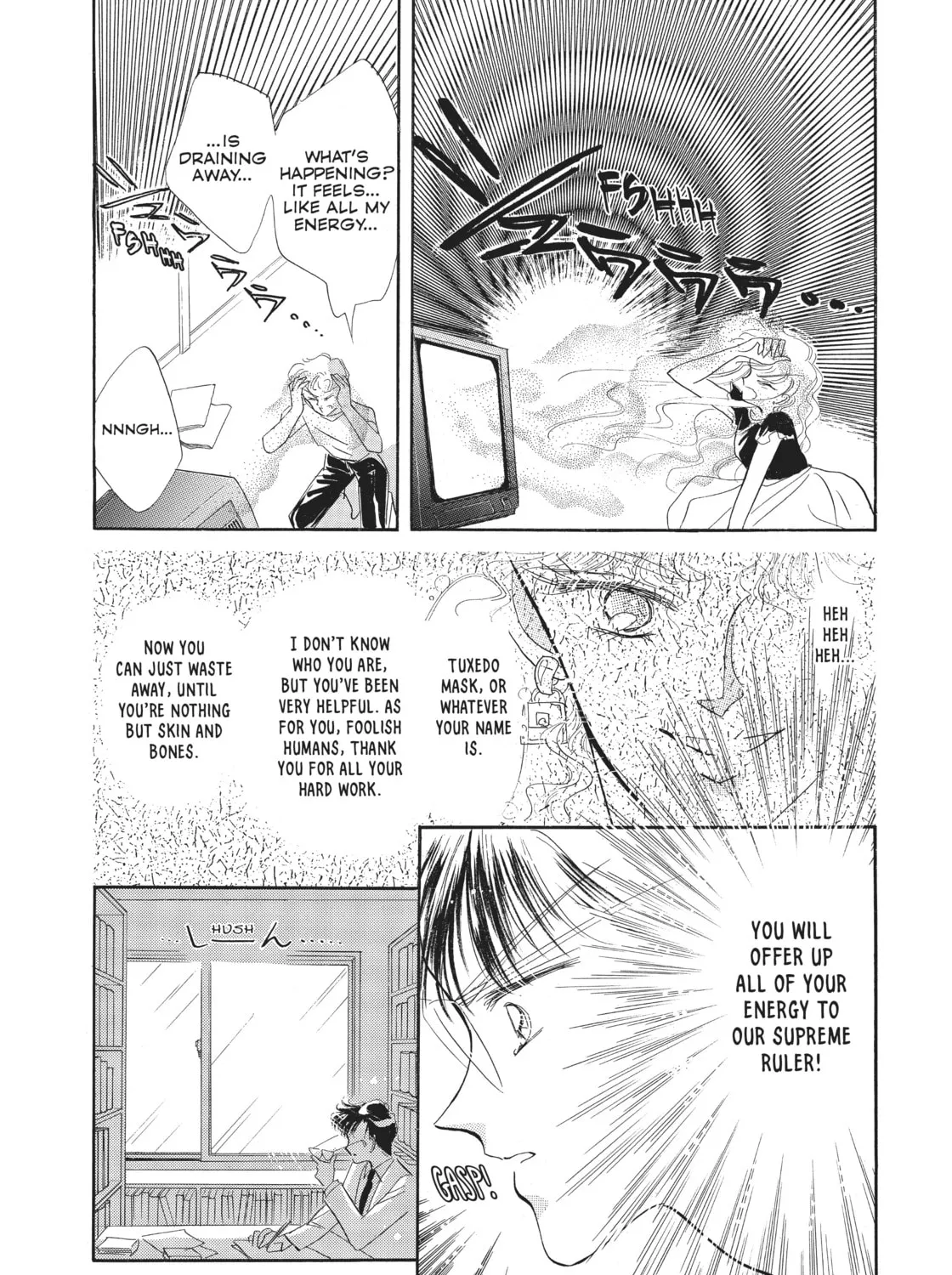 Sailor Moon Eternal Edition Chapter 6 page 43 - 