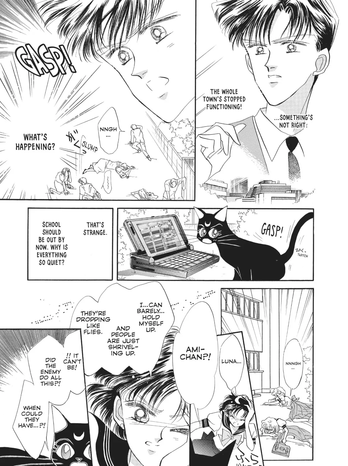 Sailor Moon Eternal Edition Chapter 6 page 45 - 