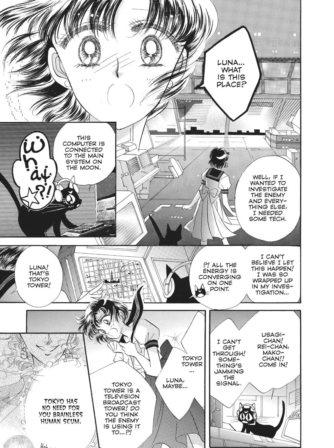Sailor Moon Eternal Edition Chapter 6 page 49 - 
