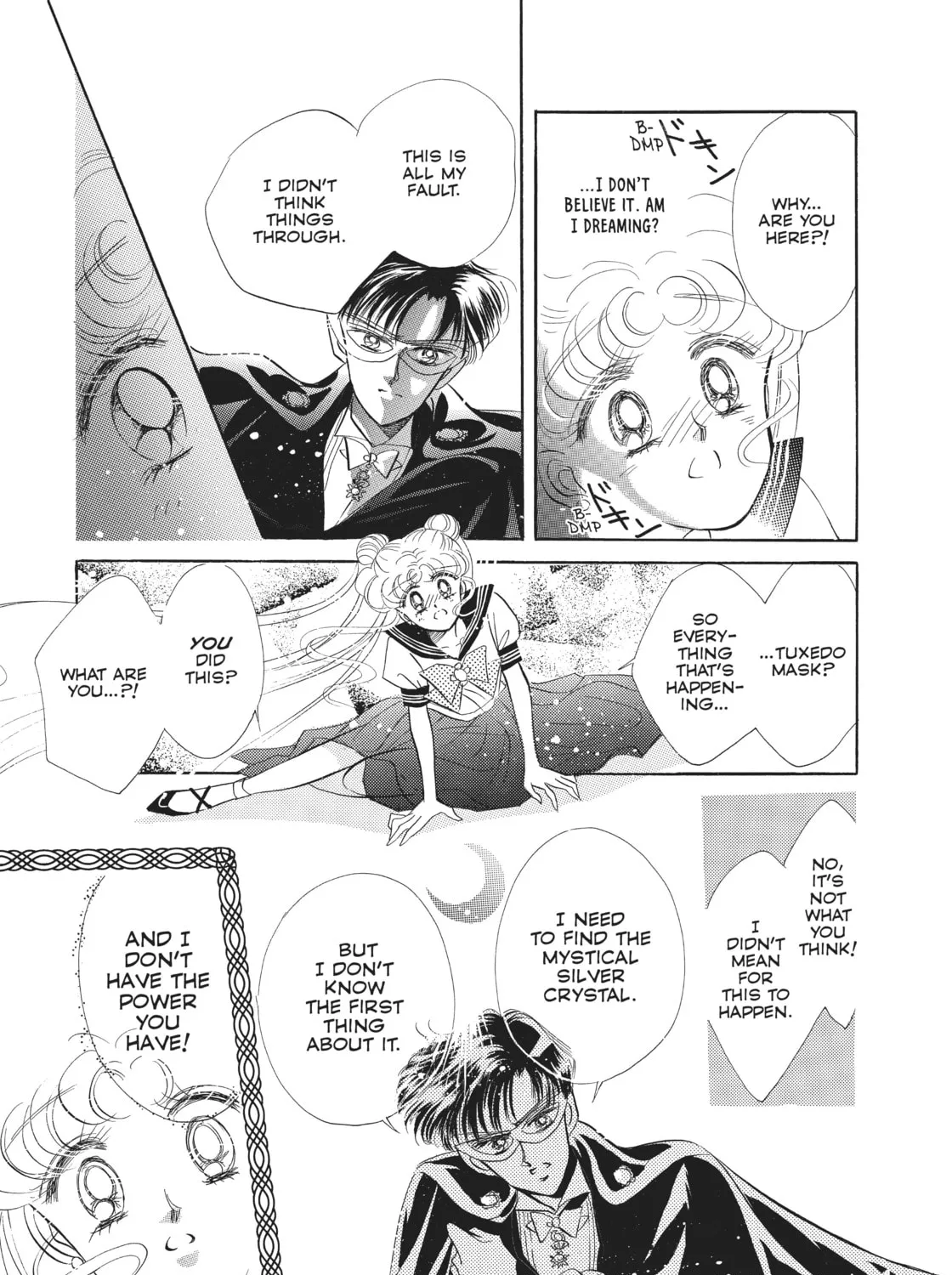 Sailor Moon Eternal Edition Chapter 6 page 57 - 