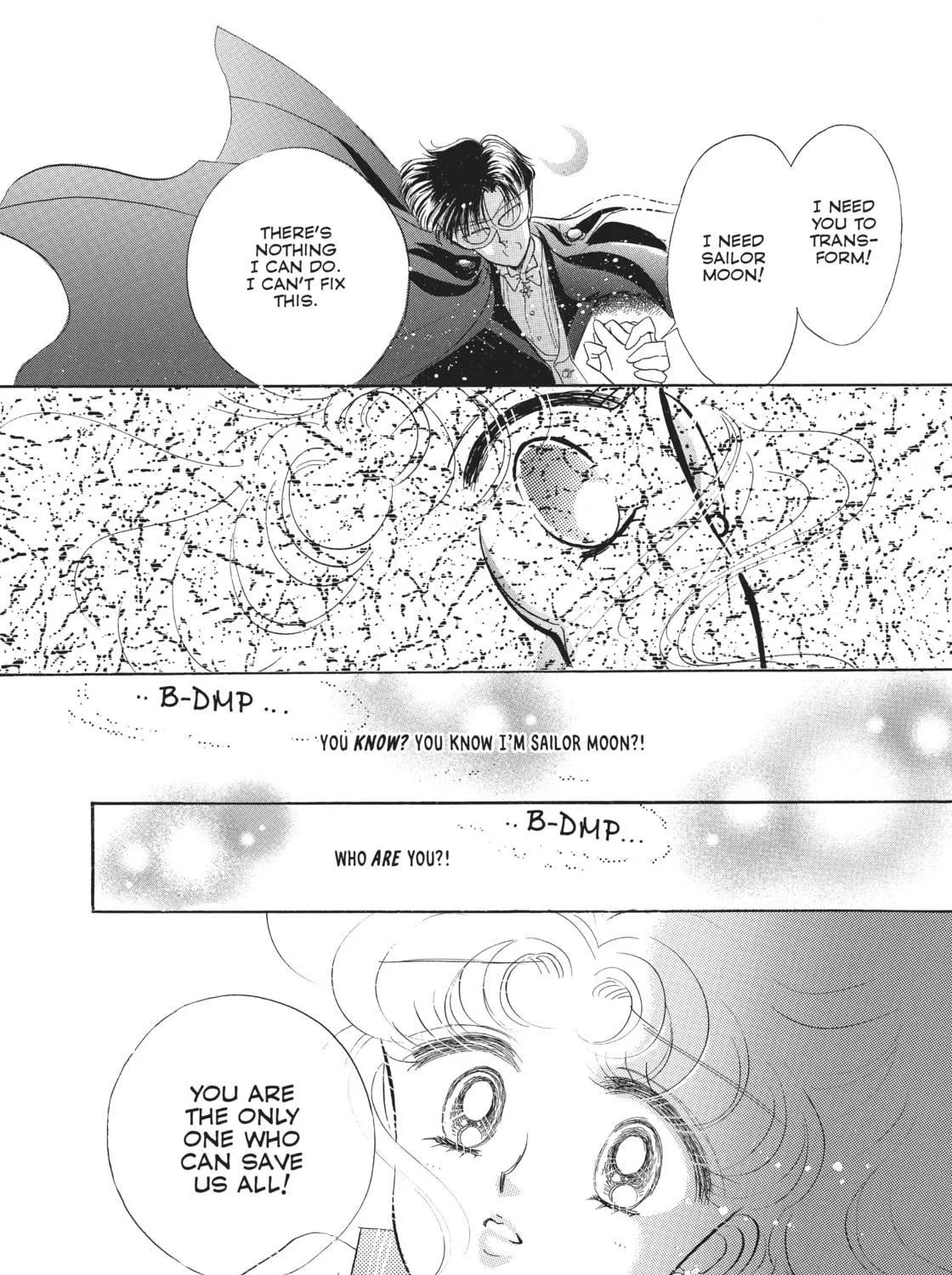Sailor Moon Eternal Edition Chapter 6 page 59 - 