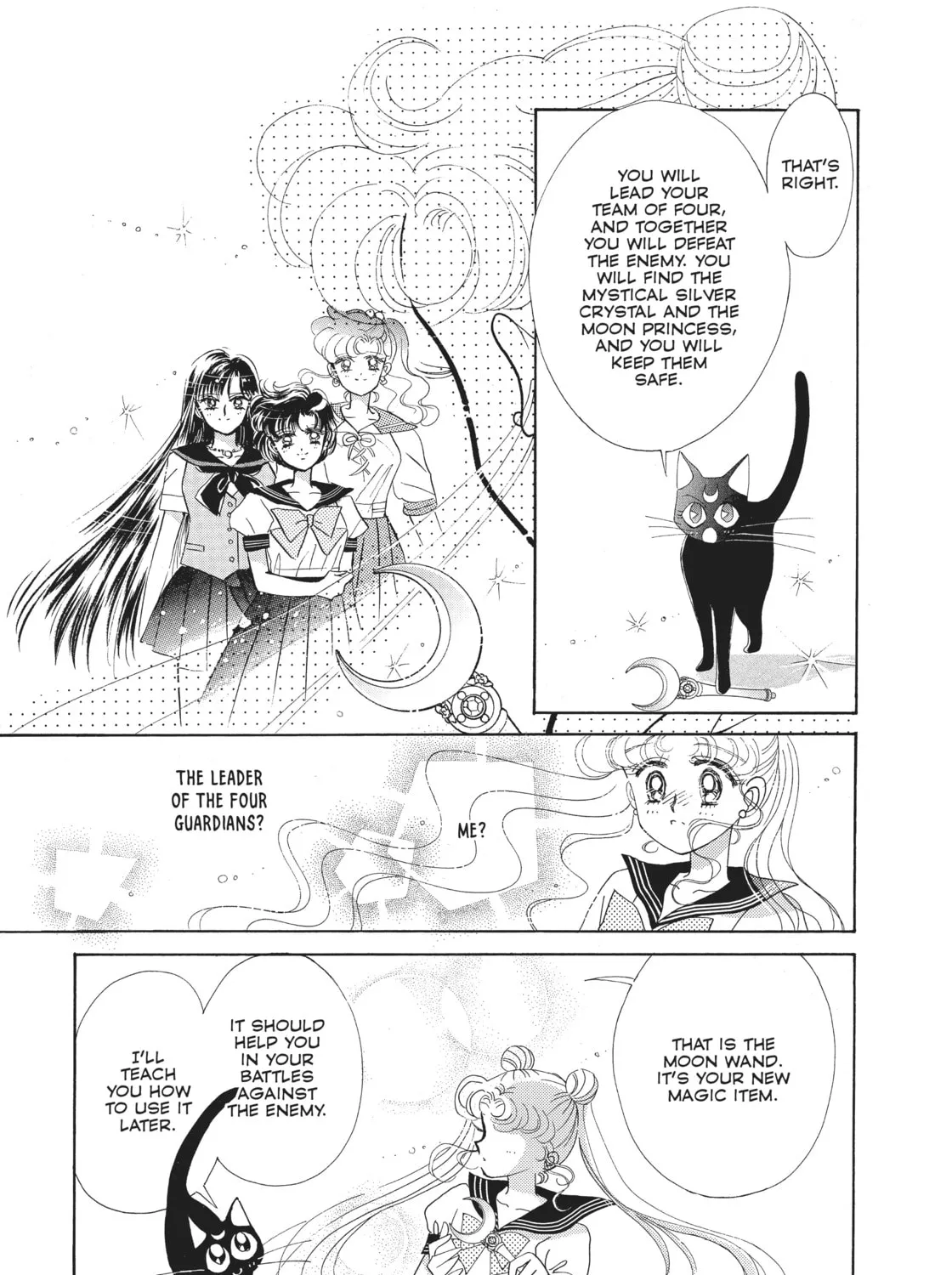 Sailor Moon Eternal Edition Chapter 6 page 7 - 