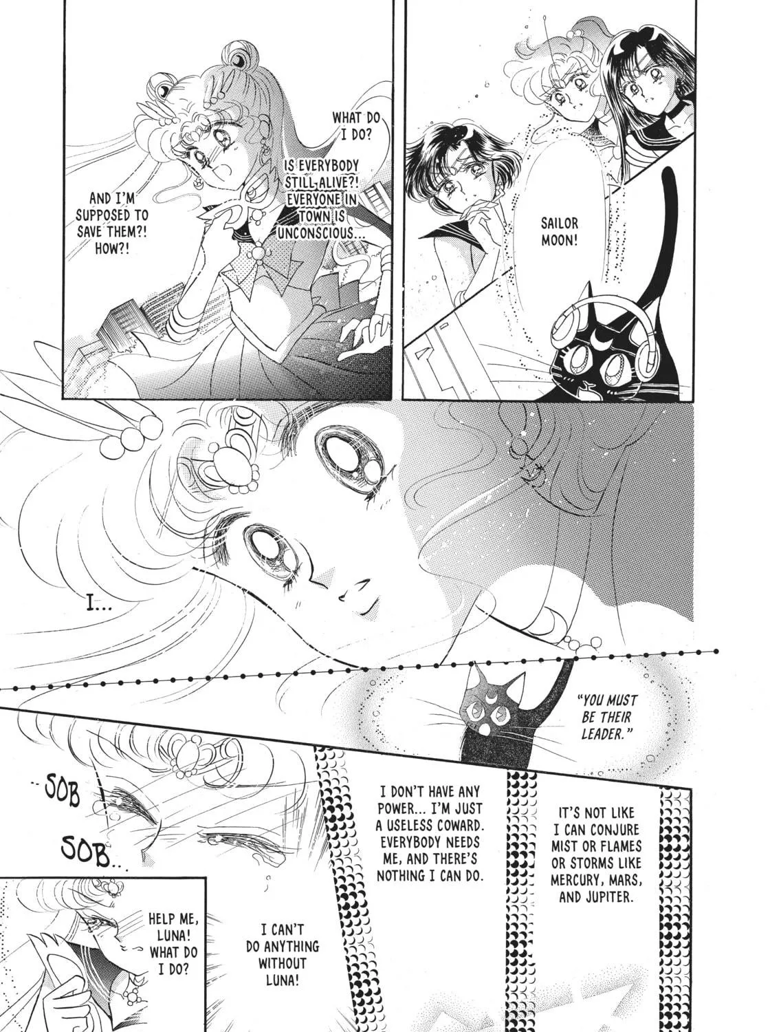 Sailor Moon Eternal Edition Chapter 6 page 65 - 