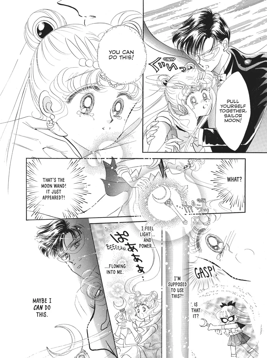 Sailor Moon Eternal Edition Chapter 6 page 67 - 