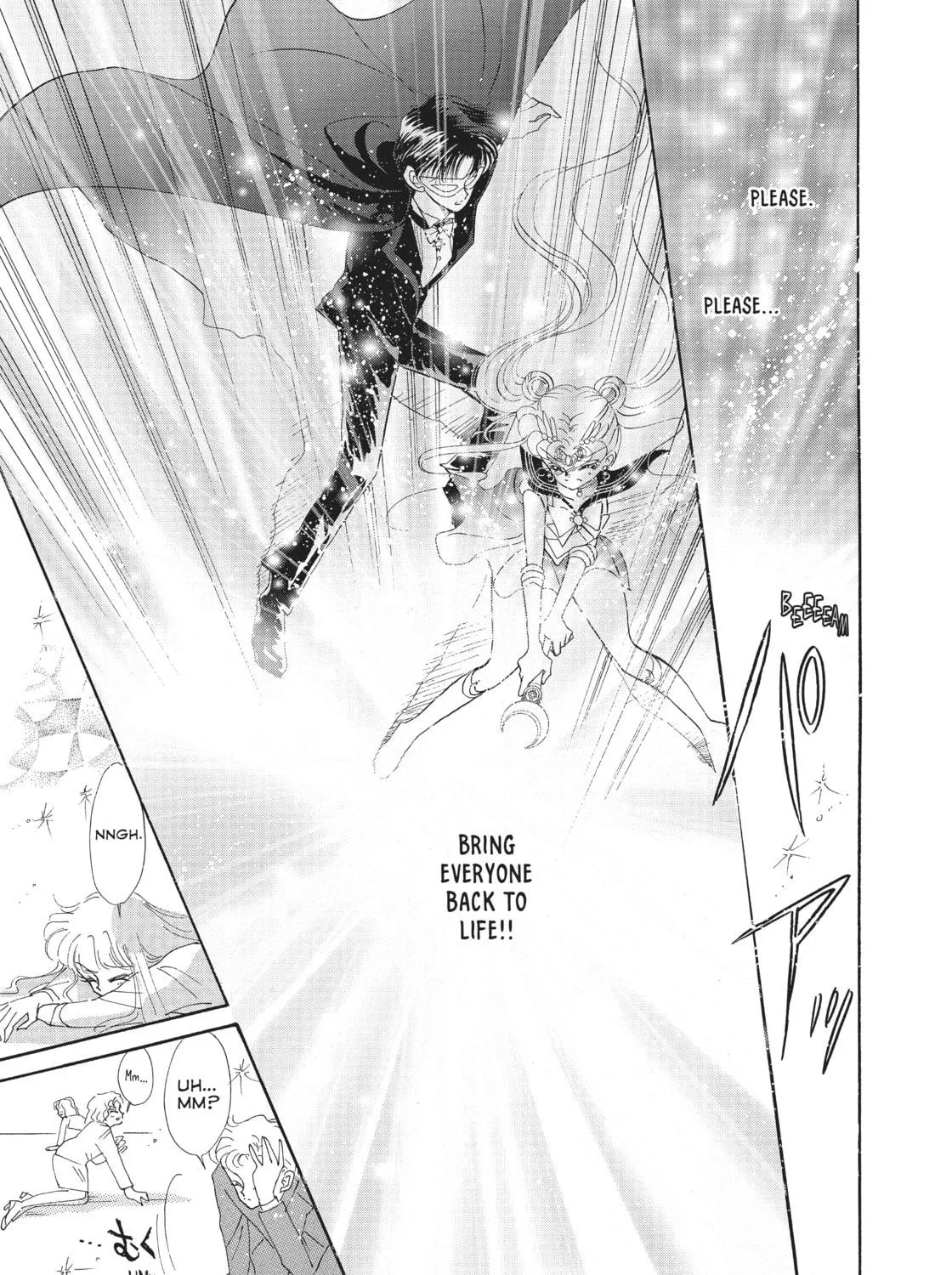 Sailor Moon Eternal Edition Chapter 6 page 69 - 