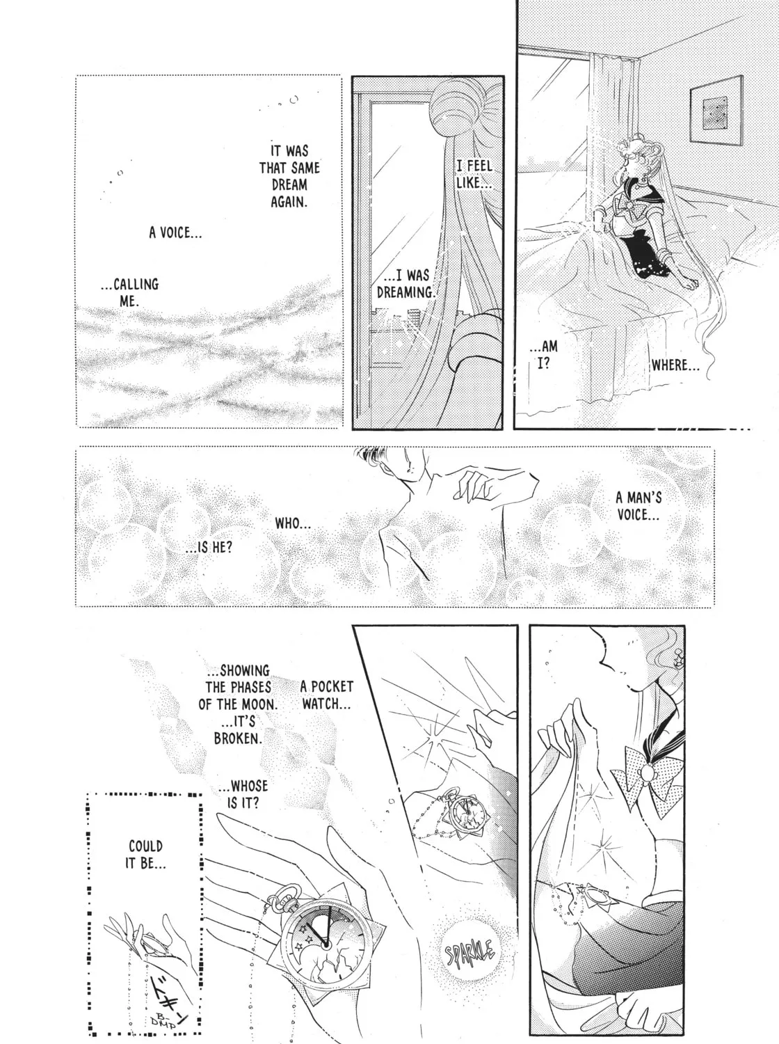 Sailor Moon Eternal Edition Chapter 6 page 75 - 