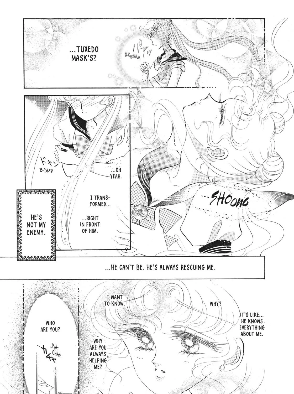 Sailor Moon Eternal Edition Chapter 6 page 77 - 