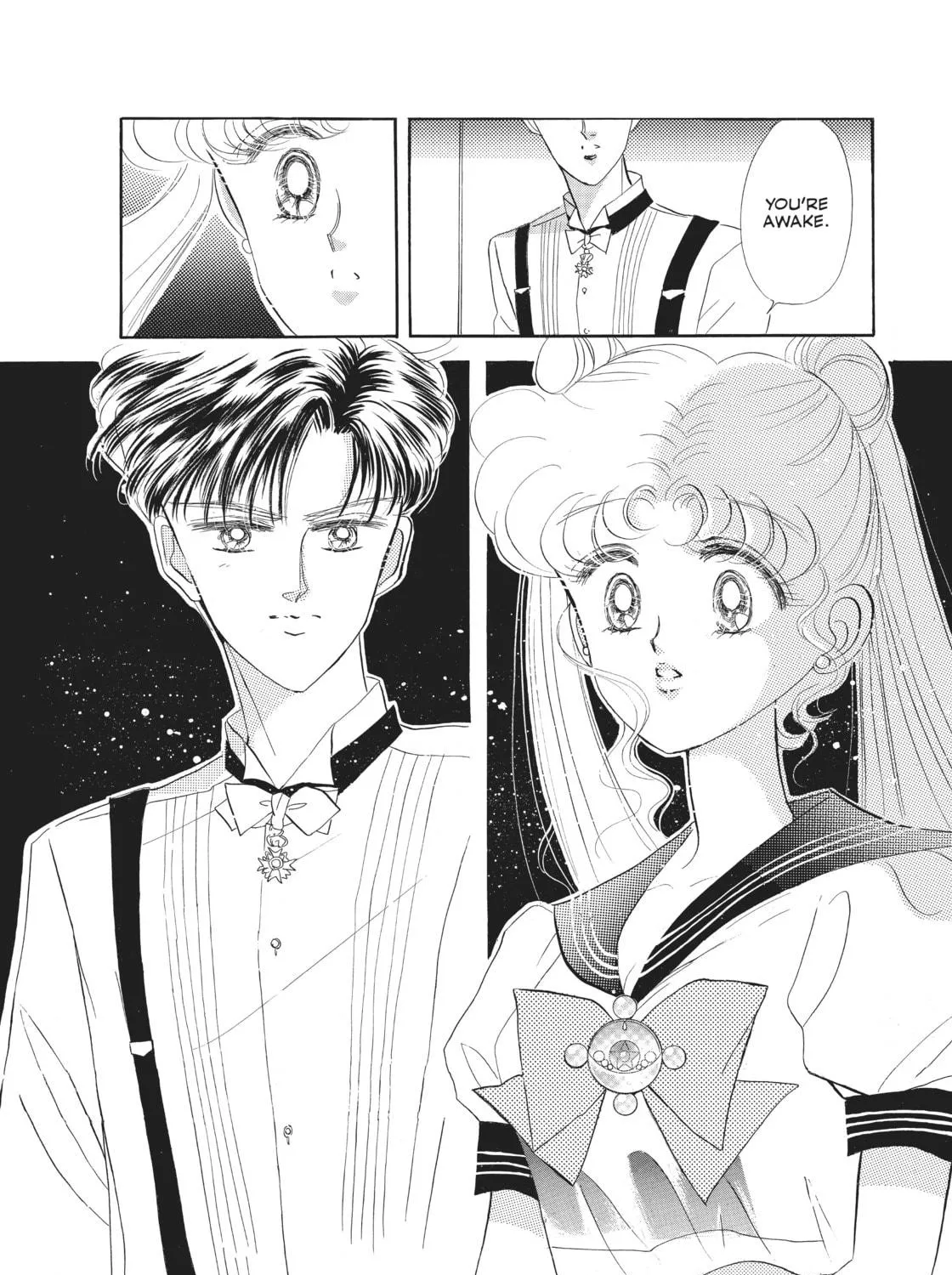 Sailor Moon Eternal Edition Chapter 6 page 79 - 