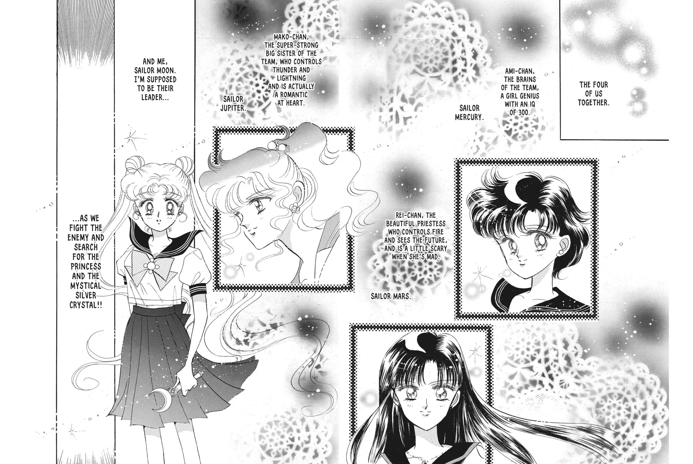 Sailor Moon Eternal Edition Chapter 6 page 9 - 