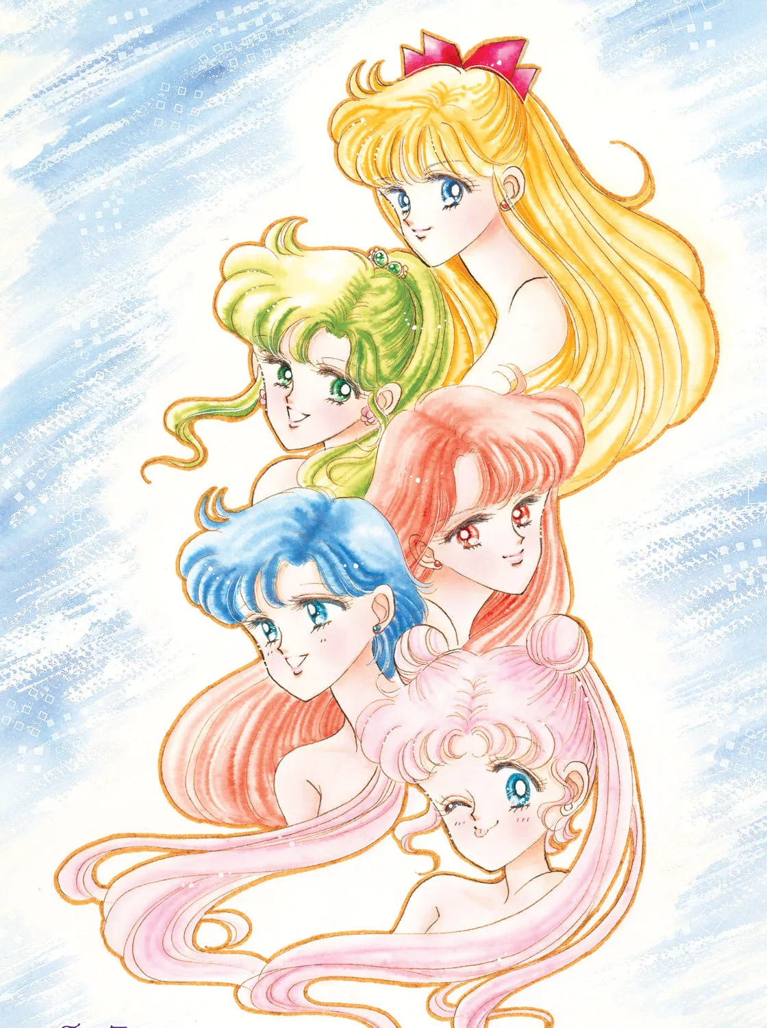 Sailor Moon Eternal Edition Chapter 7 page 1 - 