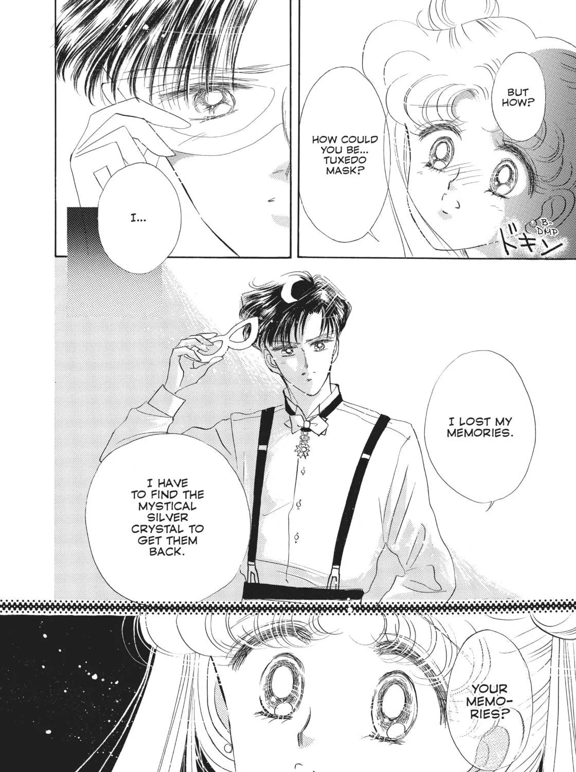 Sailor Moon Eternal Edition Chapter 7 page 11 - 