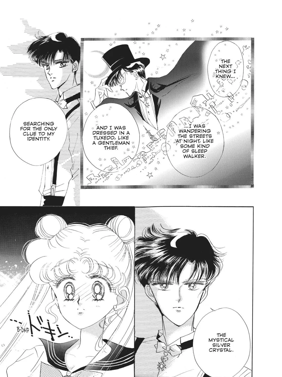 Sailor Moon Eternal Edition Chapter 7 page 17 - 