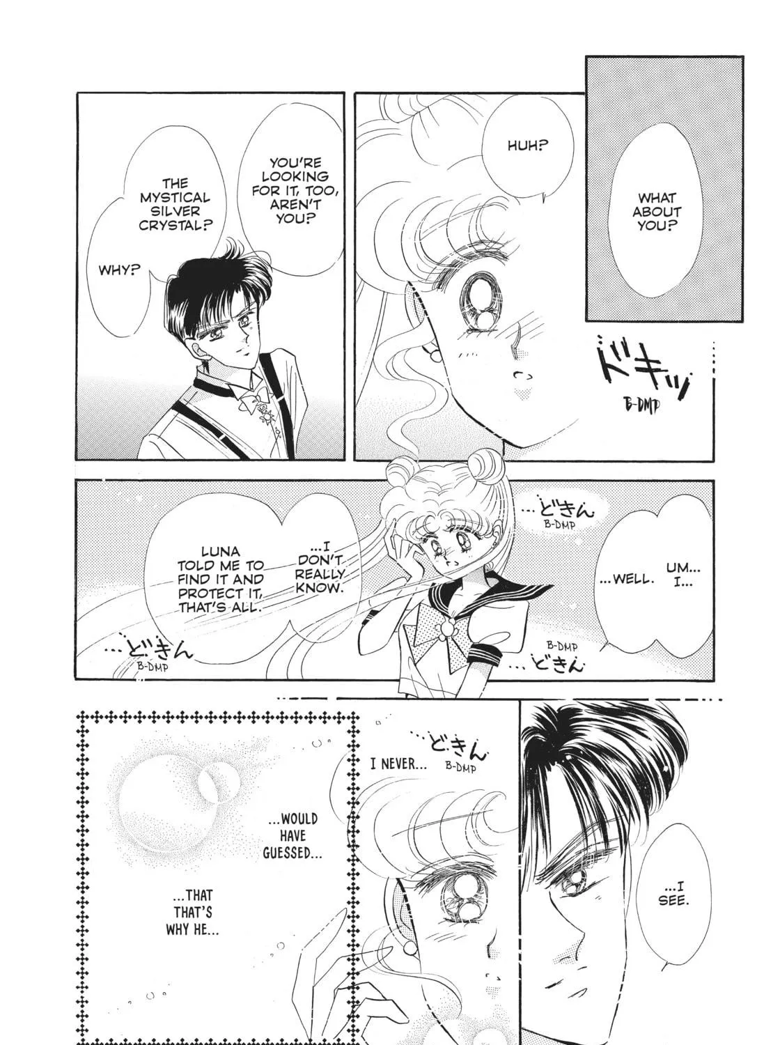 Sailor Moon Eternal Edition Chapter 7 page 19 - 