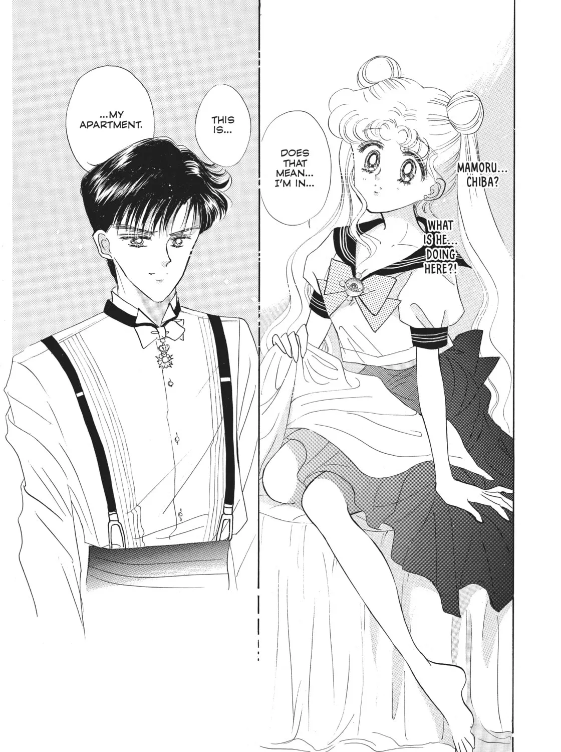 Sailor Moon Eternal Edition Chapter 7 page 3 - 