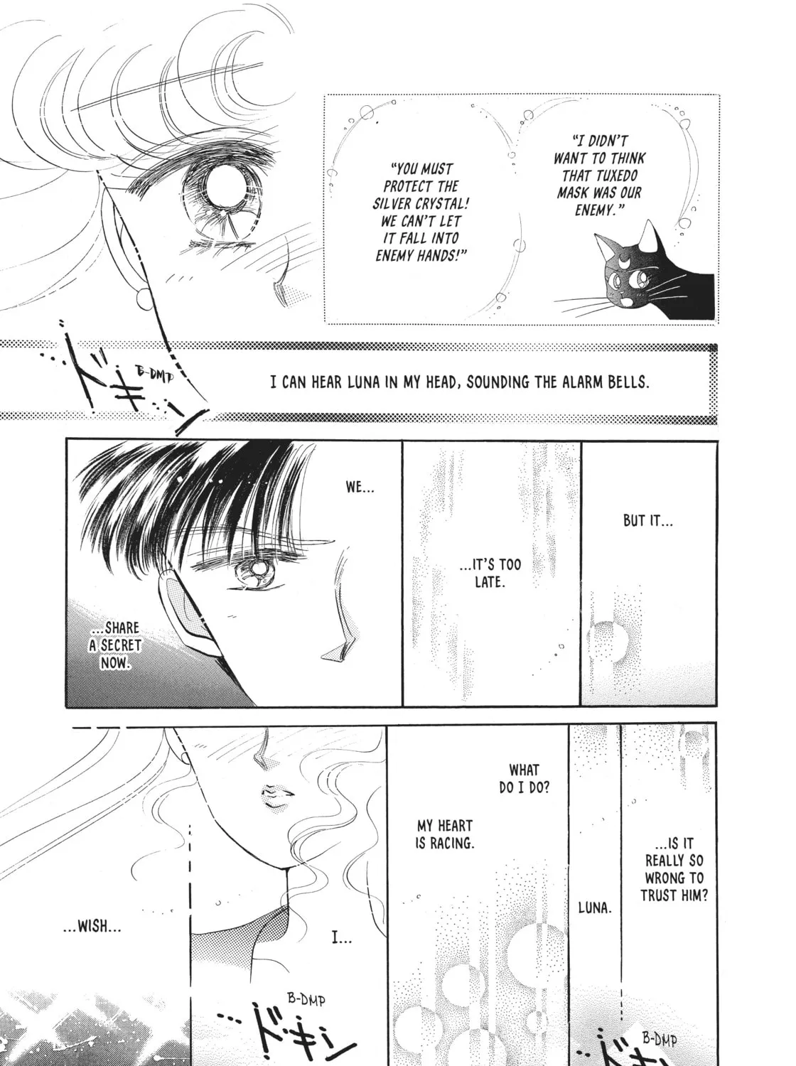 Sailor Moon Eternal Edition Chapter 7 page 21 - 