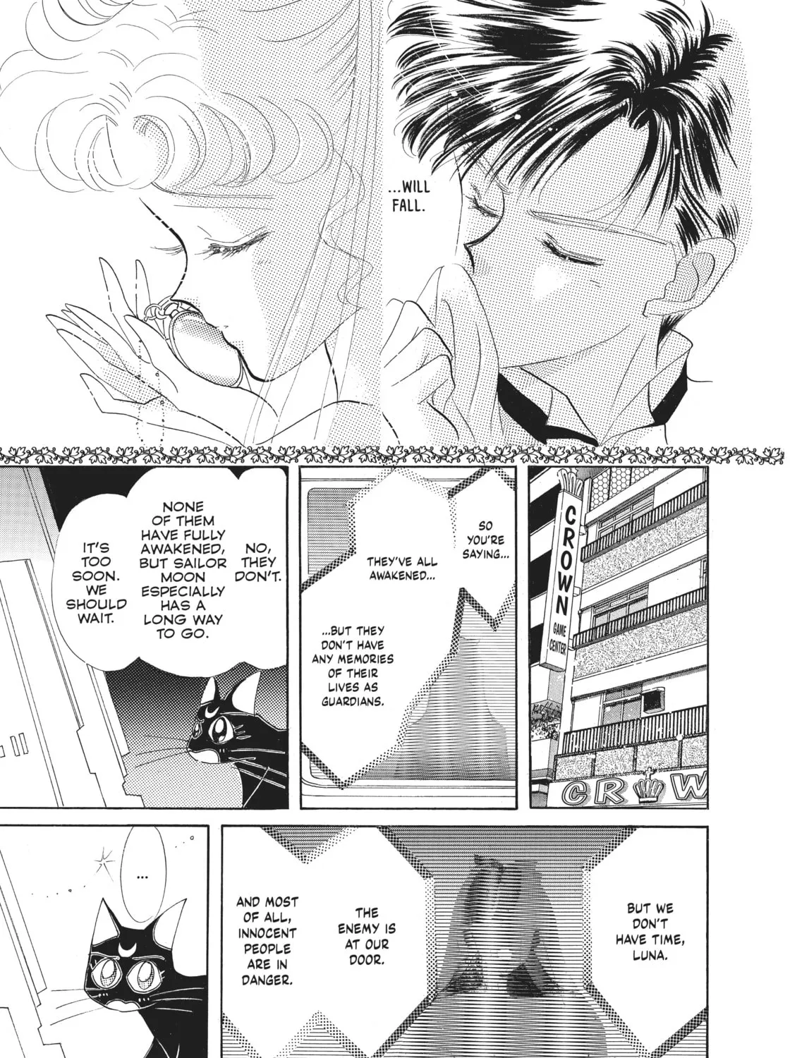 Sailor Moon Eternal Edition Chapter 7 page 27 - 