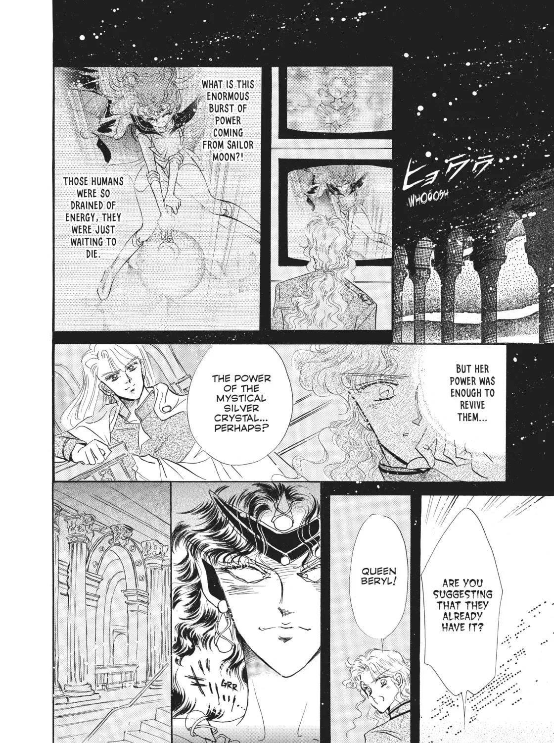 Sailor Moon Eternal Edition Chapter 7 page 29 - 