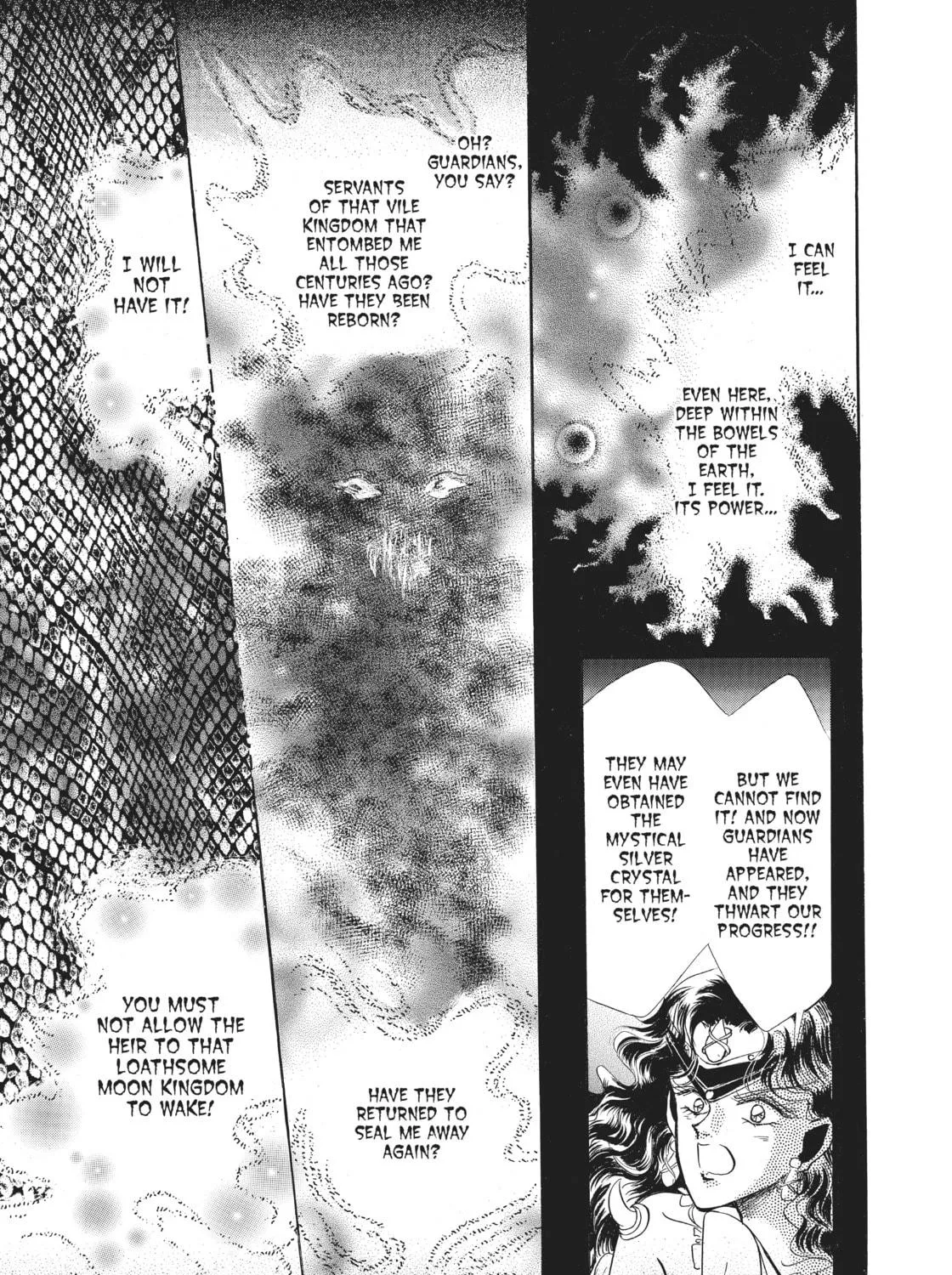 Sailor Moon Eternal Edition Chapter 7 page 35 - 