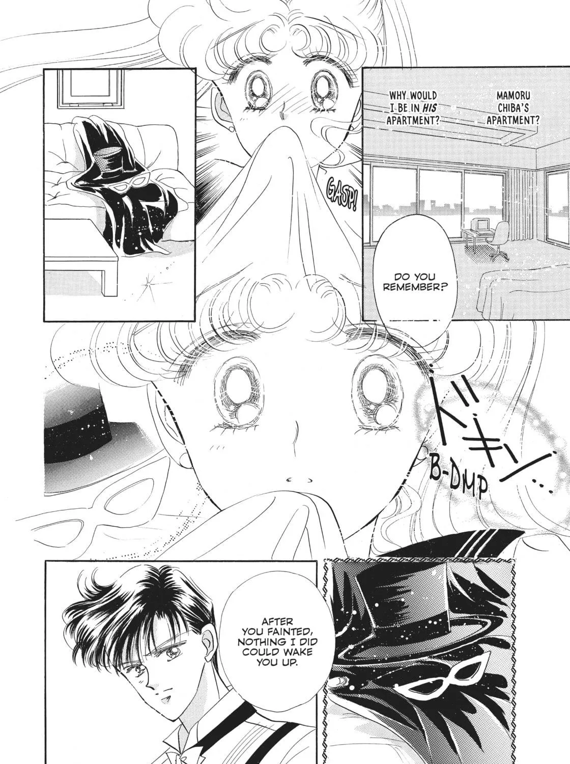 Sailor Moon Eternal Edition Chapter 7 page 5 - 