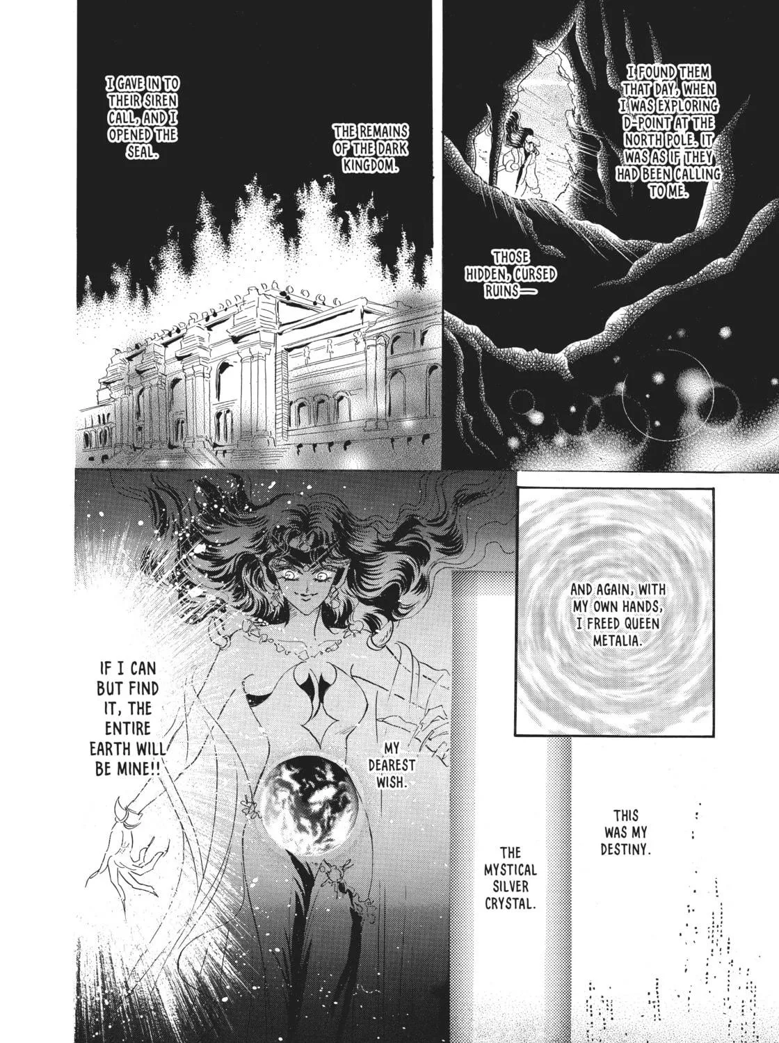 Sailor Moon Eternal Edition Chapter 7 page 41 - 