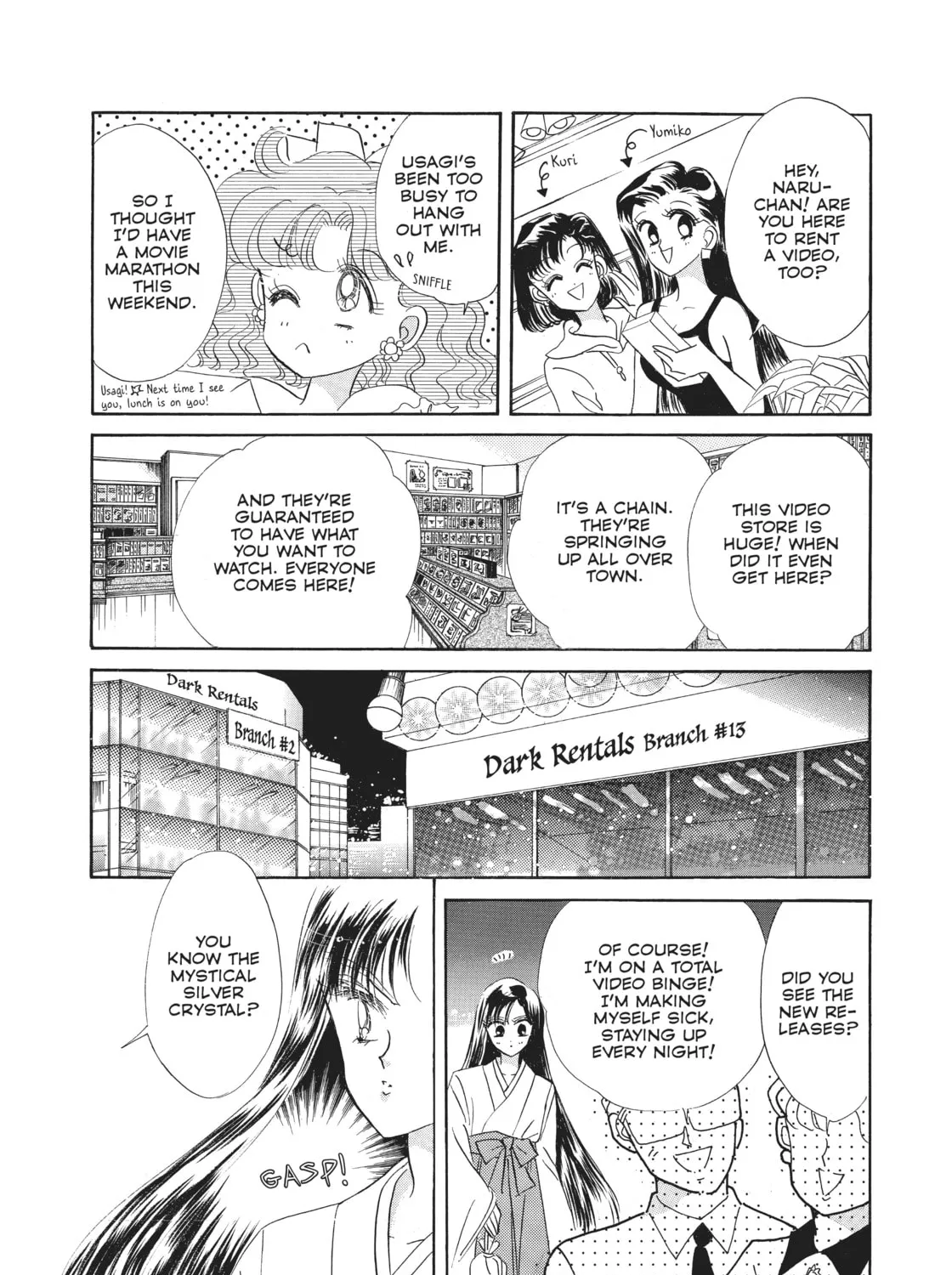 Sailor Moon Eternal Edition Chapter 7 page 45 - 