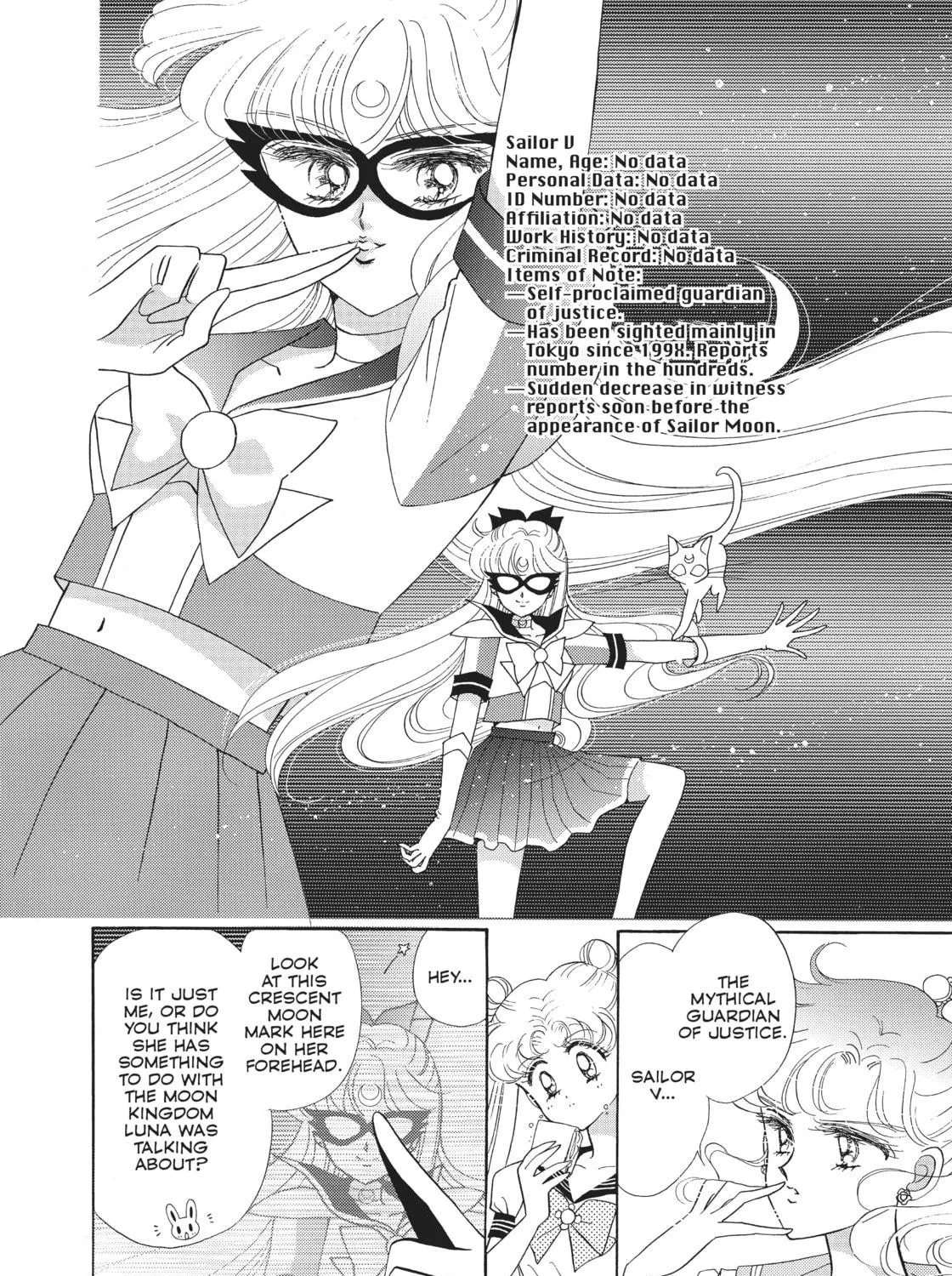 Sailor Moon Eternal Edition Chapter 7 page 49 - 