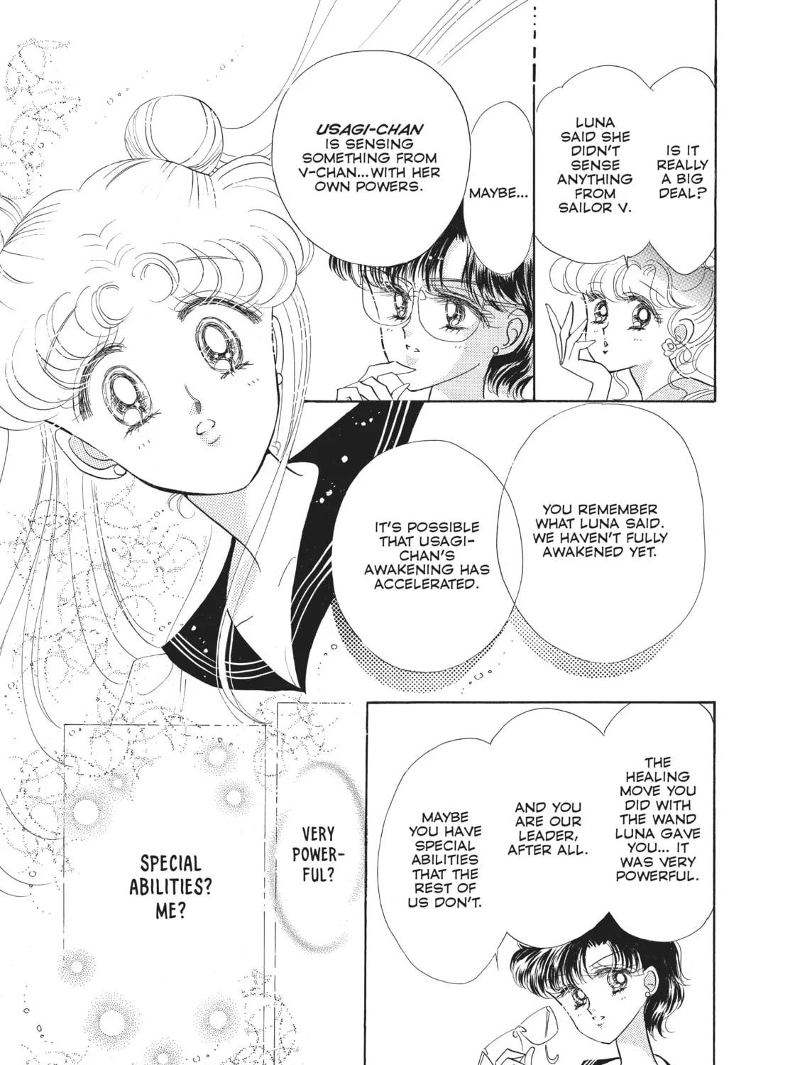 Sailor Moon Eternal Edition Chapter 7 page 51 - 