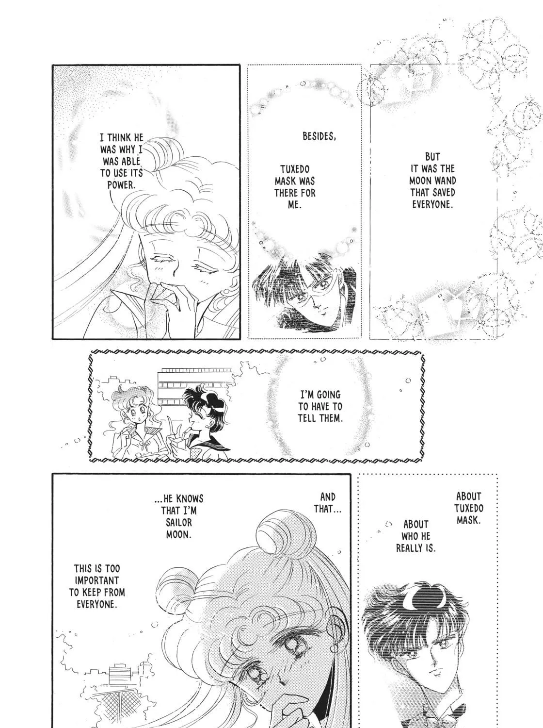 Sailor Moon Eternal Edition Chapter 7 page 53 - 