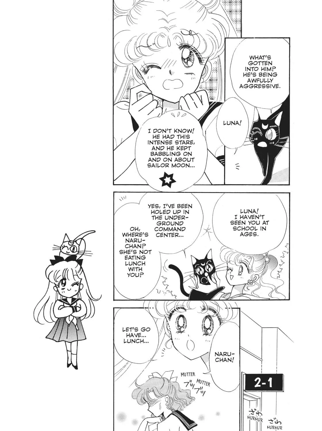 Sailor Moon Eternal Edition Chapter 7 page 59 - 